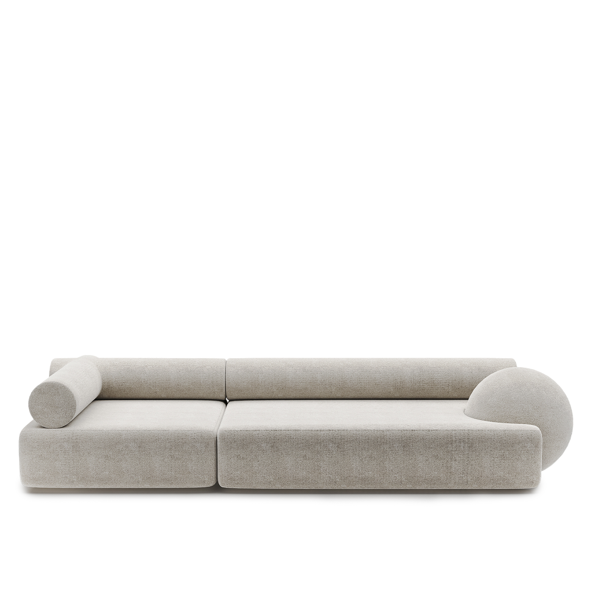 PALO NERO Ring sofa