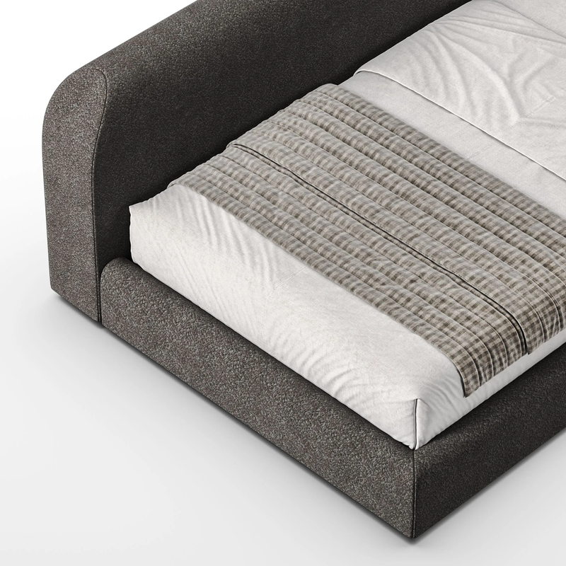 PALO NERO Viva Child bed vaiko lova