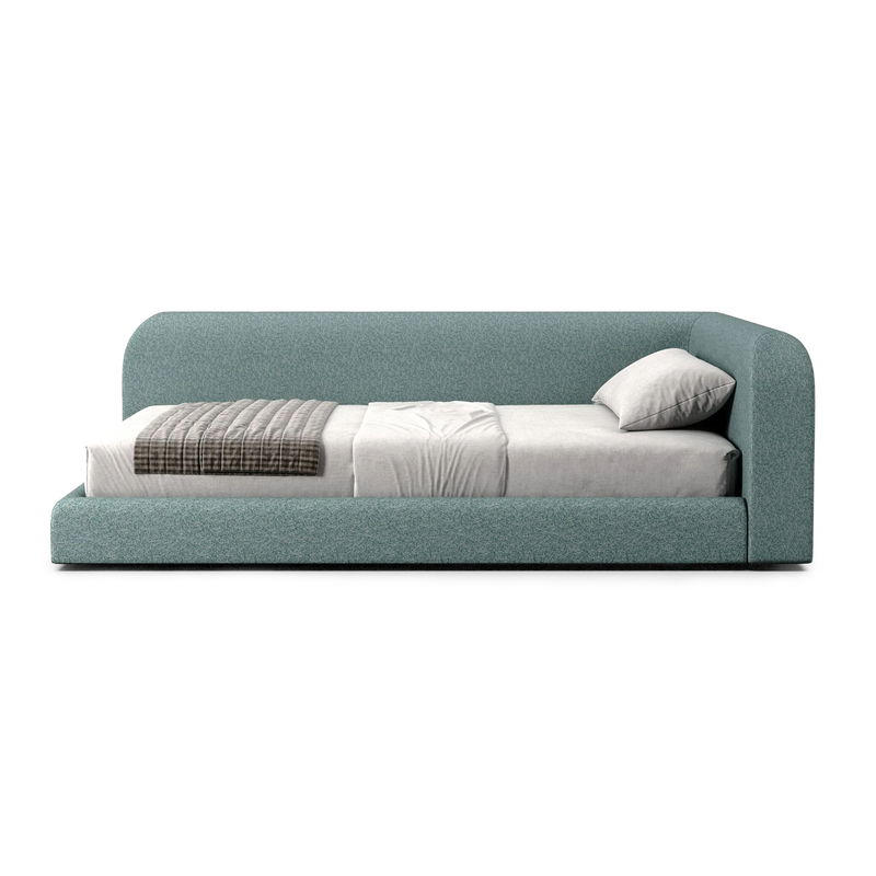 PALO NERO Viva Child bed vaiko lova