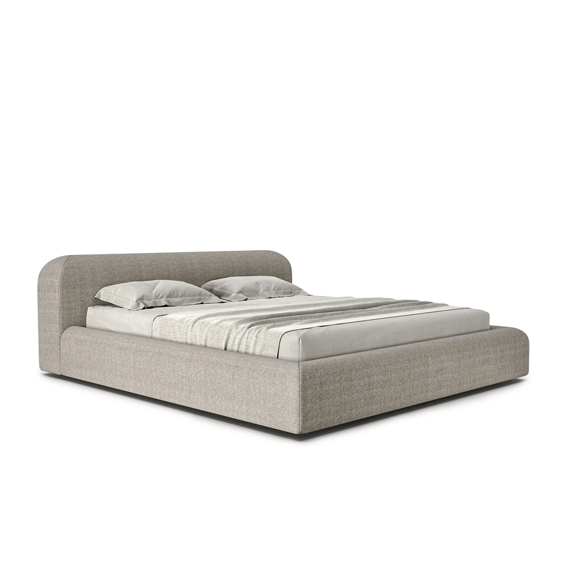 PALO NERO Viva bed dvigule lova
