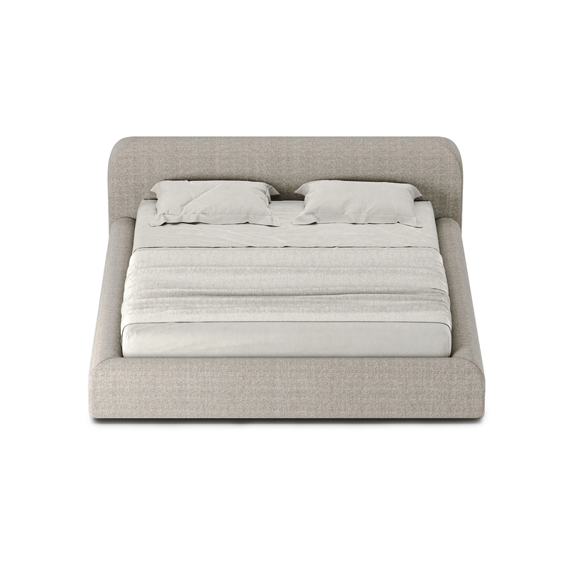 PALO NERO Viva bed dvigule lova