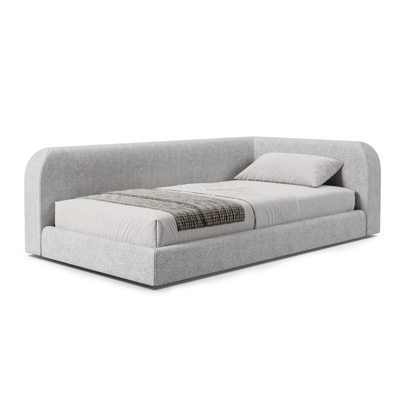 PALO NERO Viva Child bed vaiko lova
