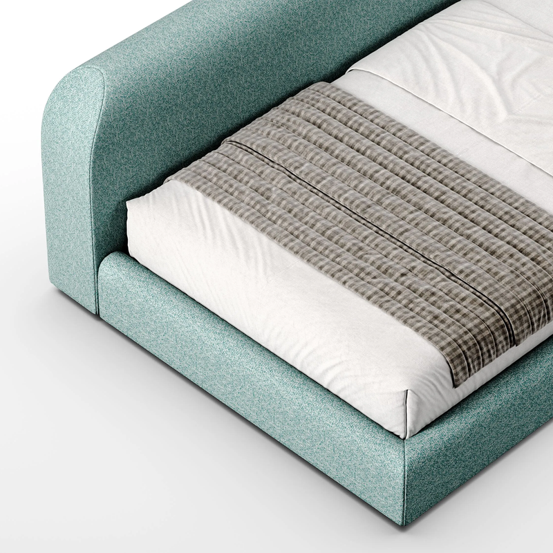 PALO NERO Viva Child bed vaiko lova