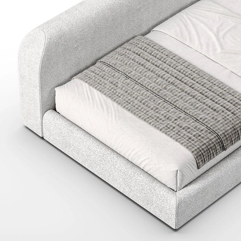 PALO NERO Viva Child bed vaiko lova
