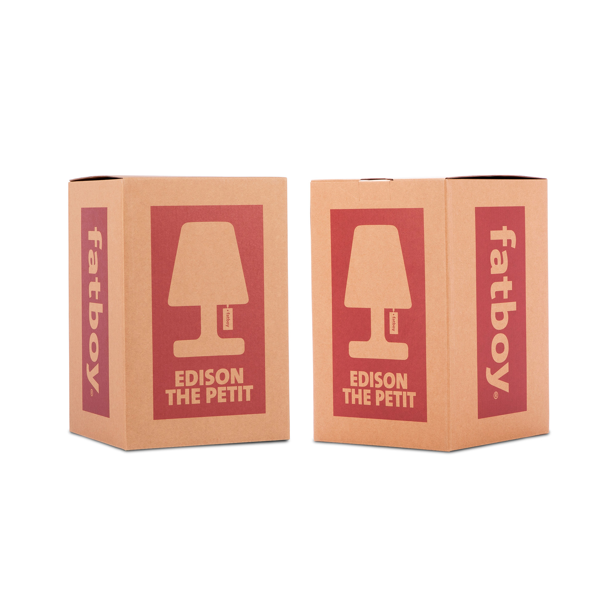 Fatboy Edison The Petit įkraunamas šviestuvas