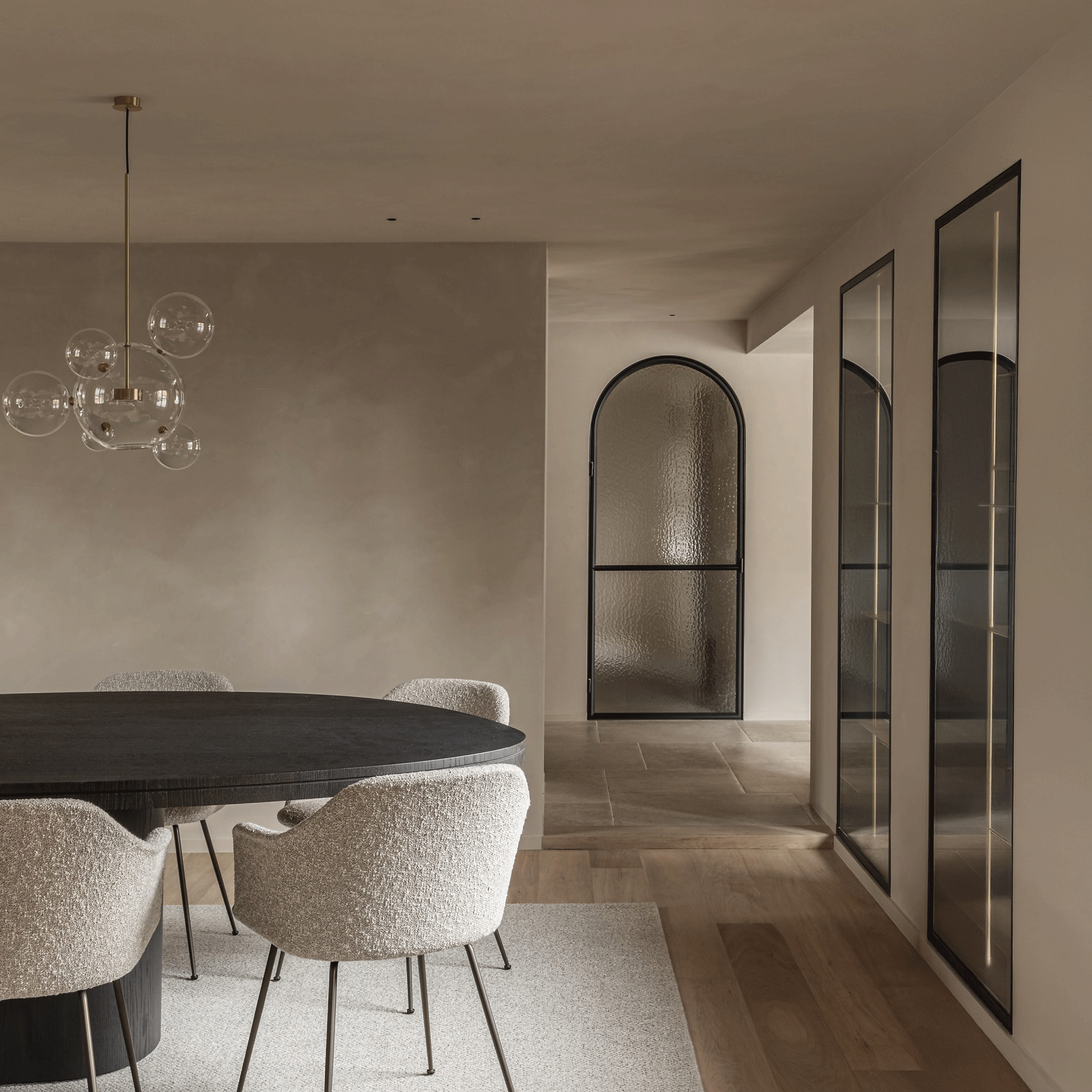 Prado trimless spot mini | short | long