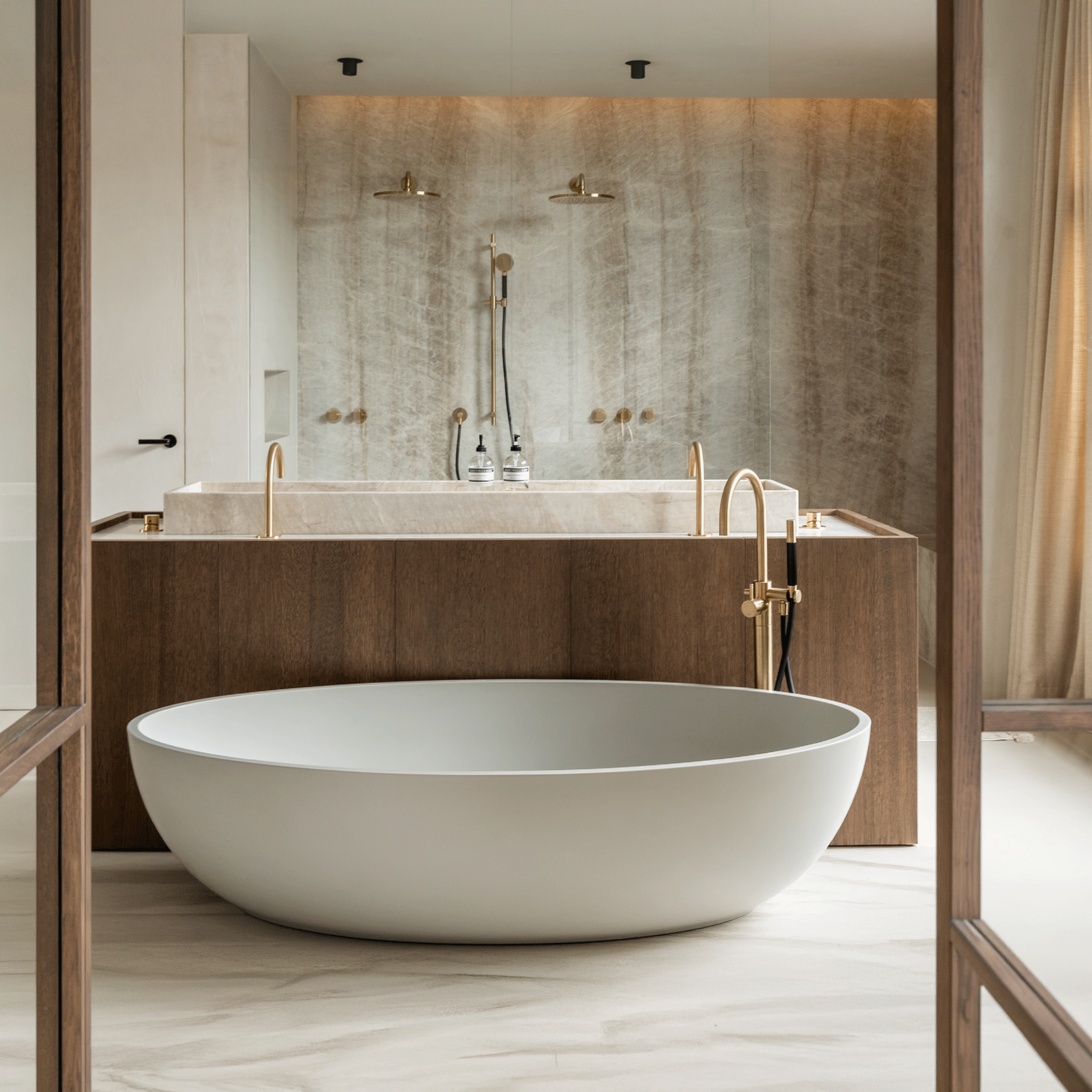 Prado light + motion + ventilation | long