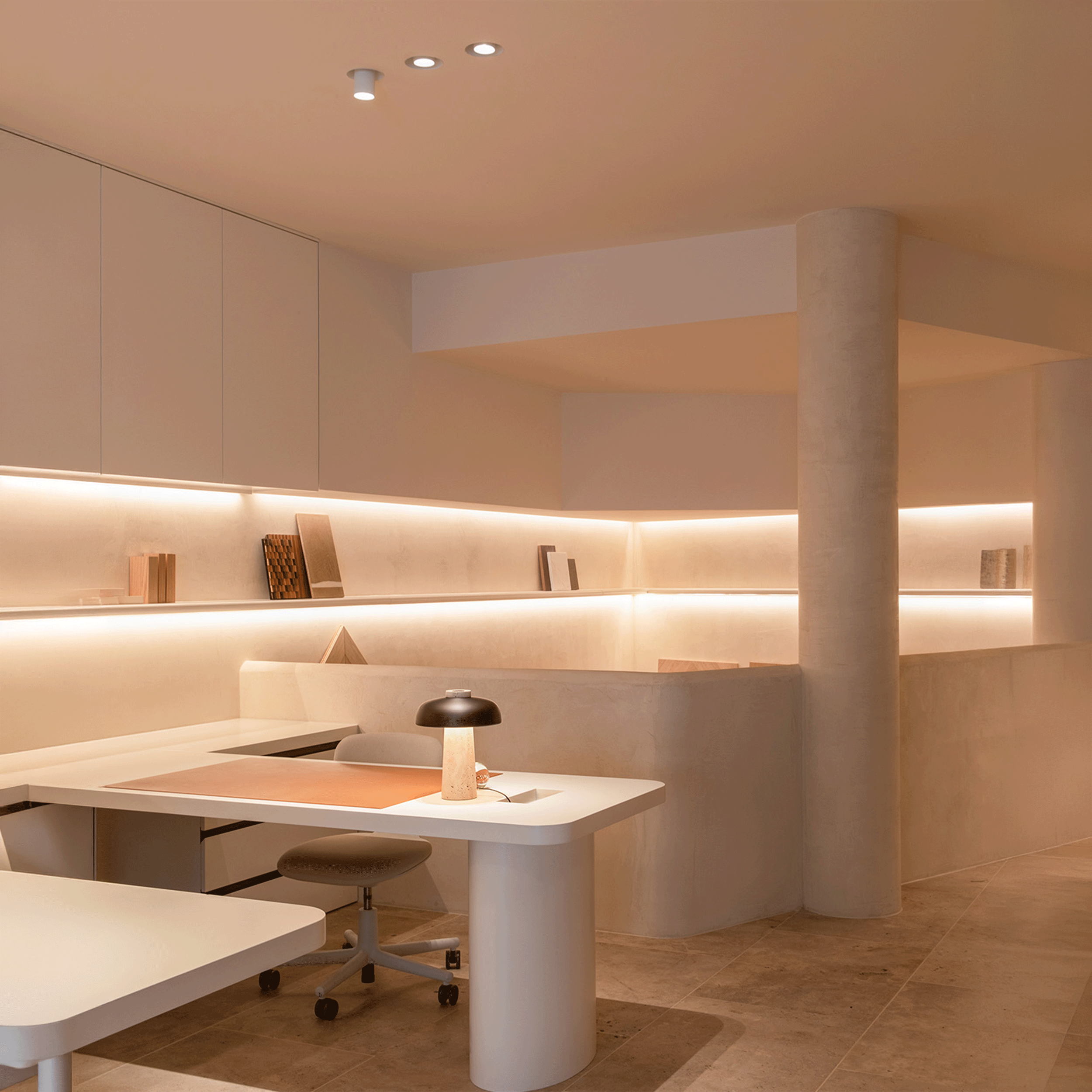 Prado light + ventilation | long