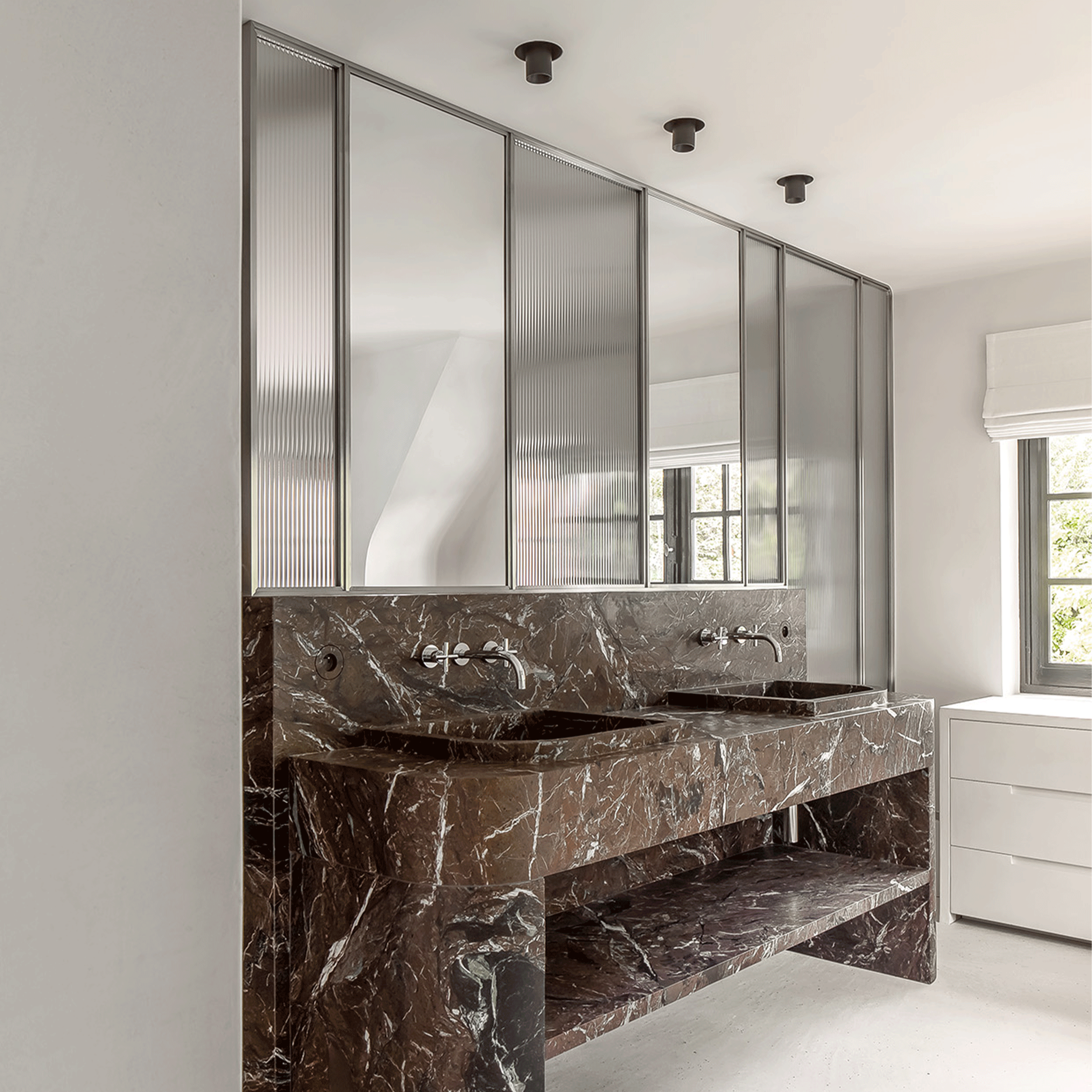 Prado light + ventilation | long