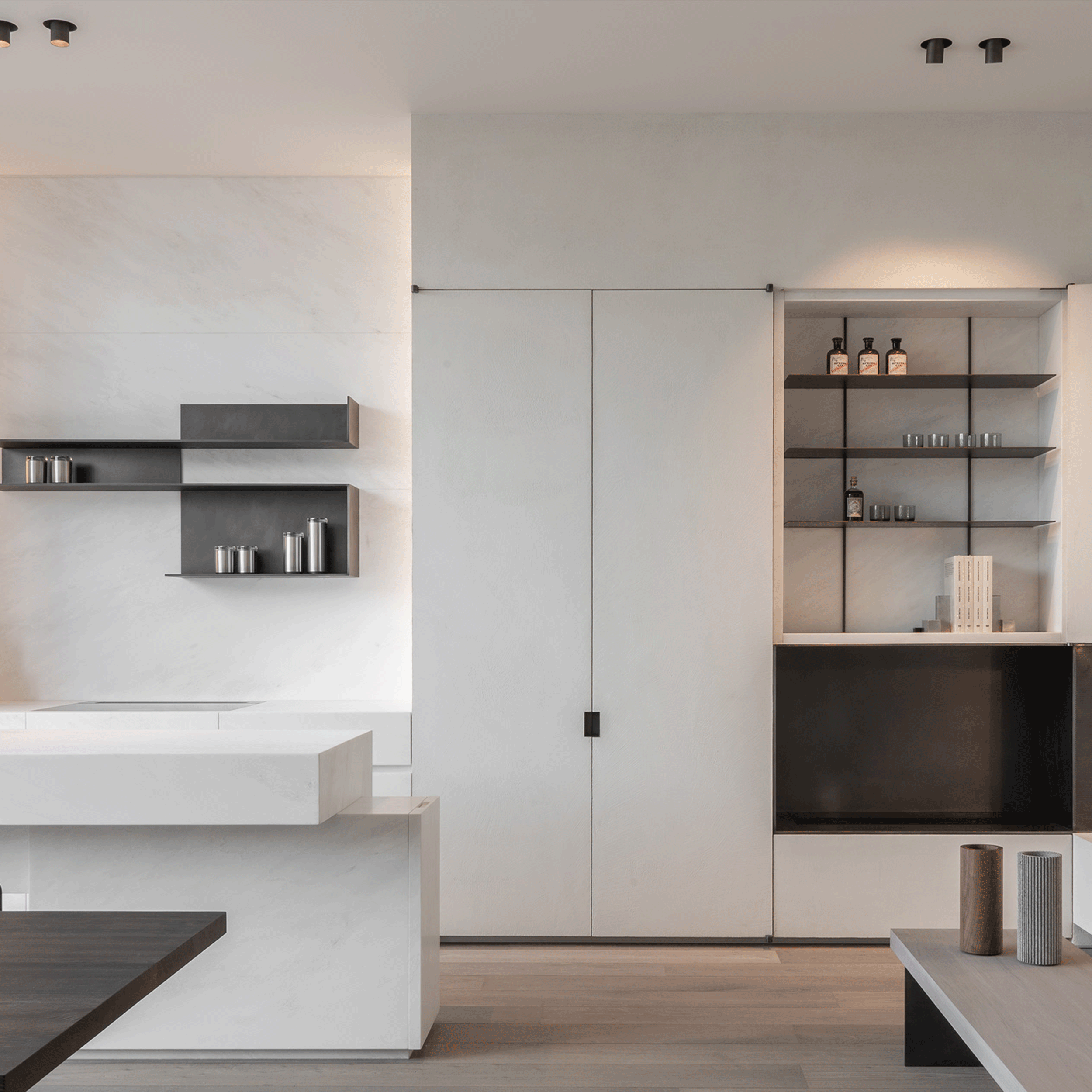 Prado light + ventilation | long