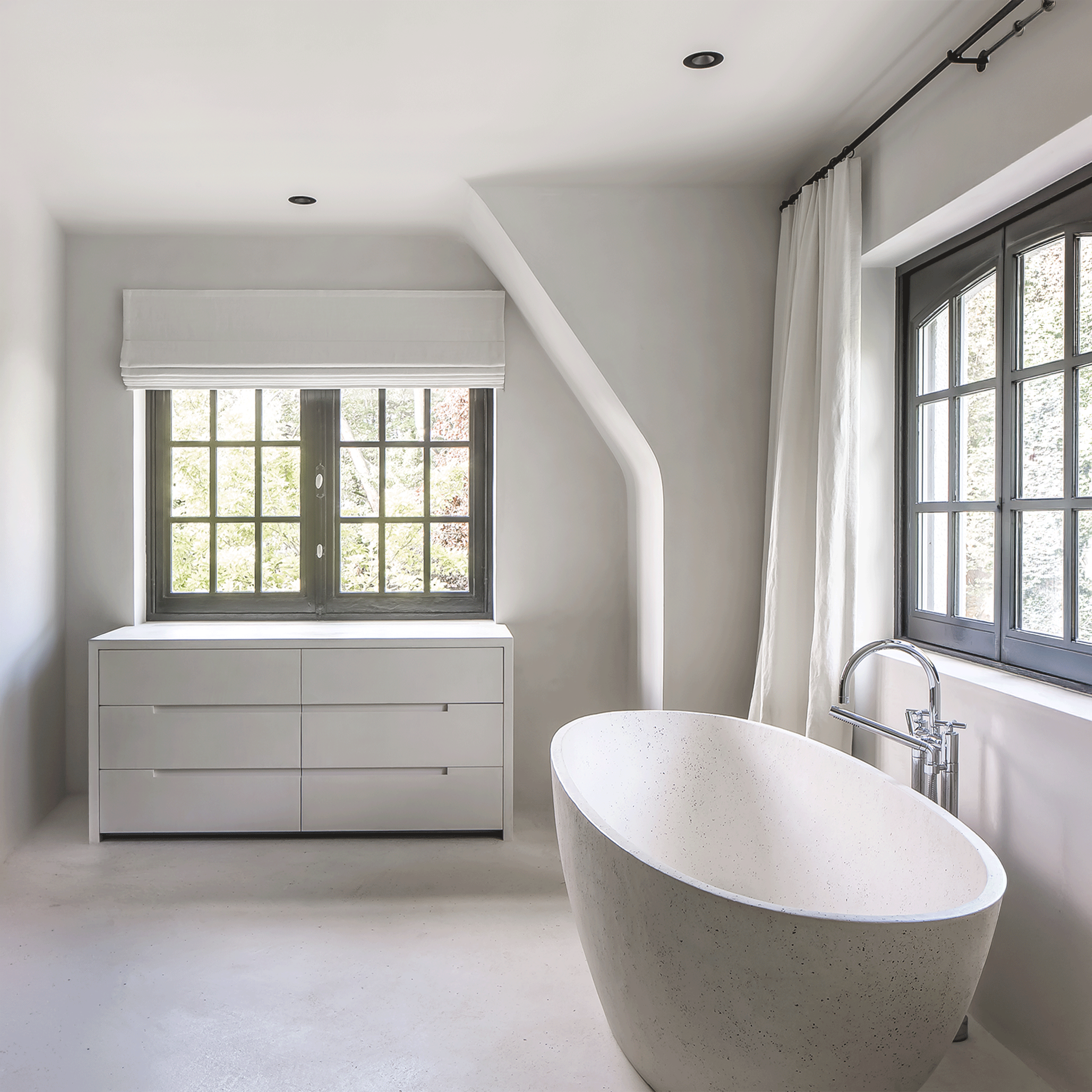 Prado light + ventilation | trim short