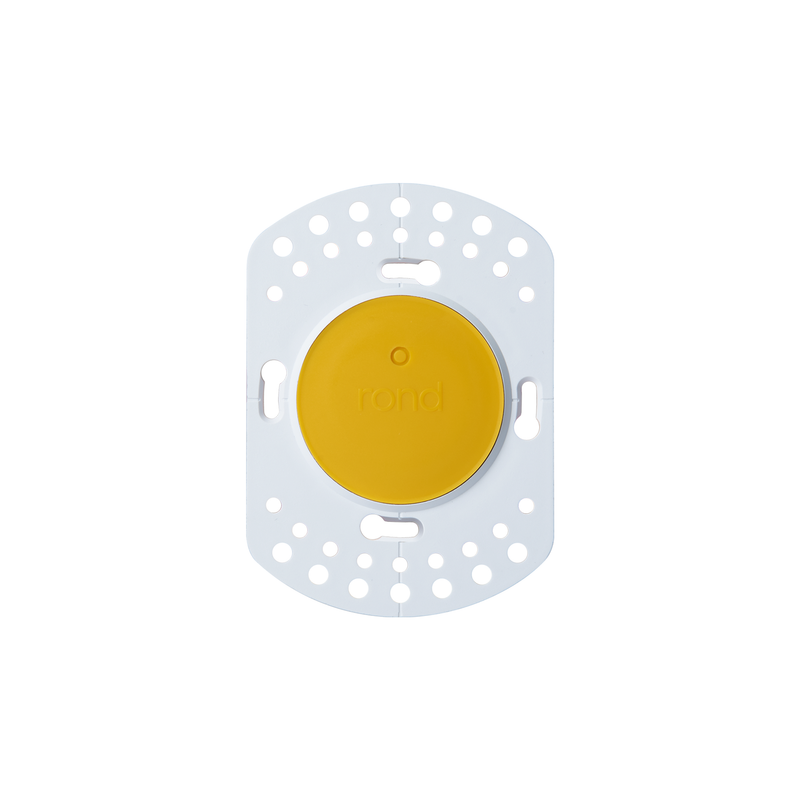 Rond 2.0 | Retrofit plaster ring priglaistomas rėmelis rozetei