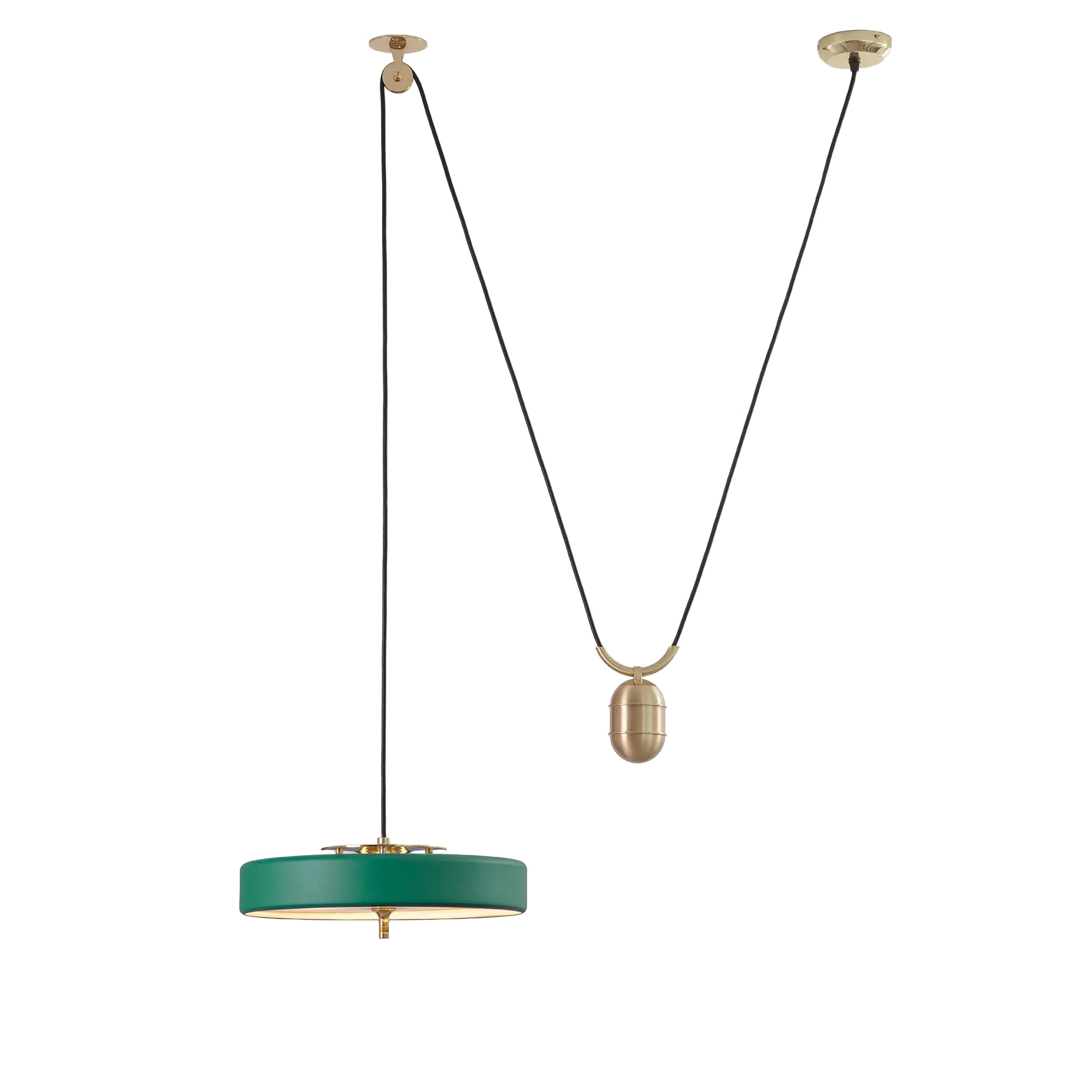 Bert Frank Revolve Rise & Fall pakabinamas šviestuvas