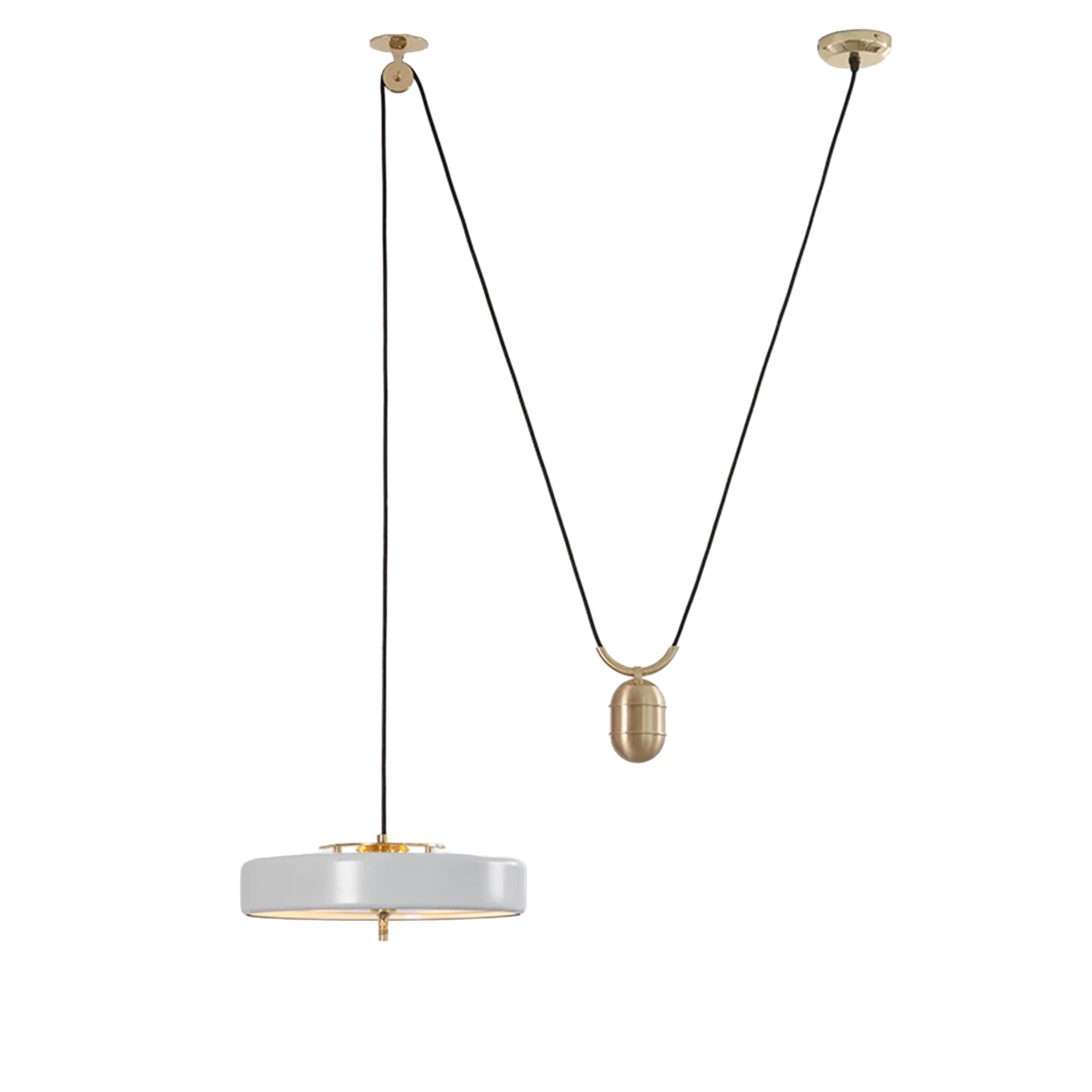 Bert Frank Revolve Rise & Fall pakabinamas šviestuvas