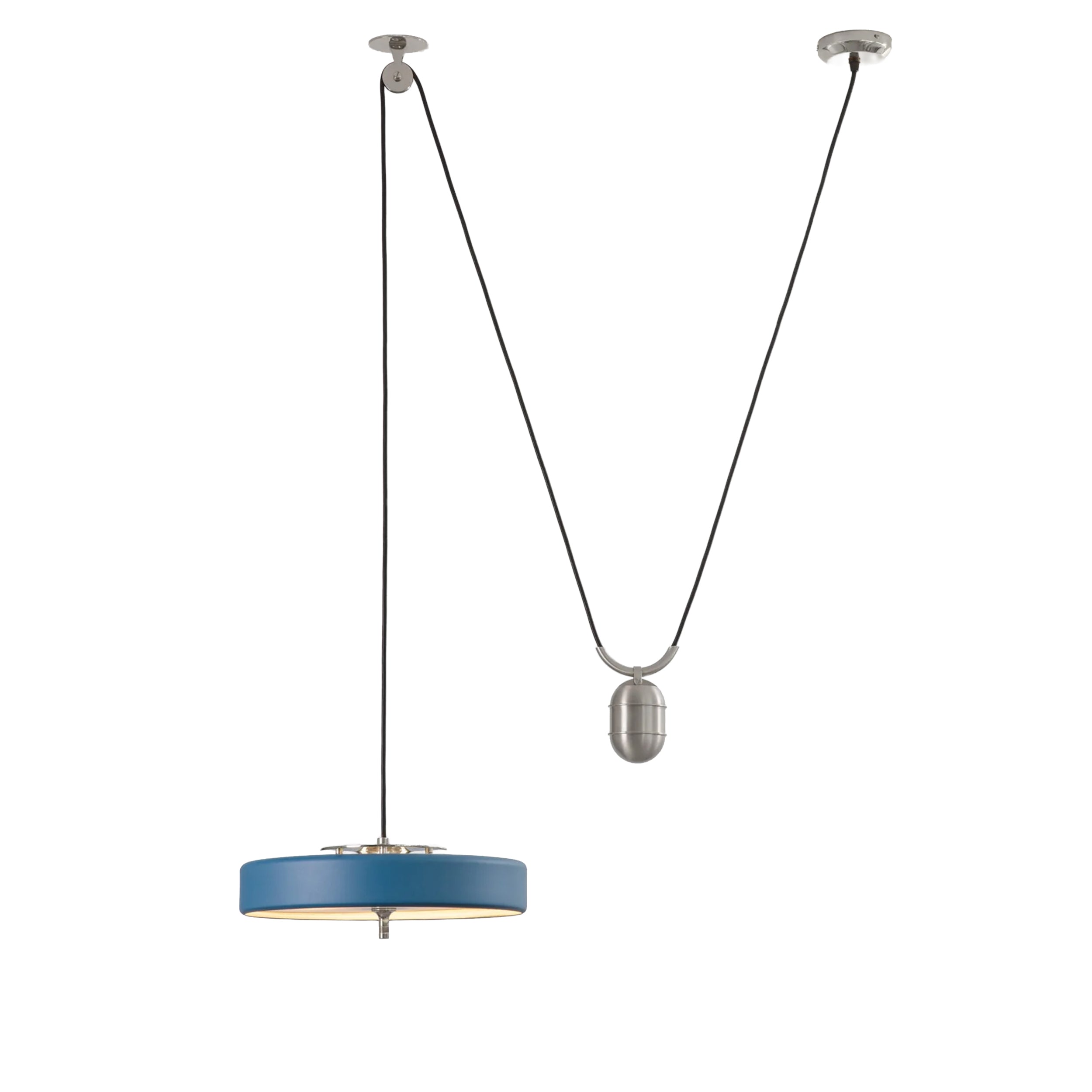 Bert Frank Revolve Rise & Fall pakabinamas šviestuvas