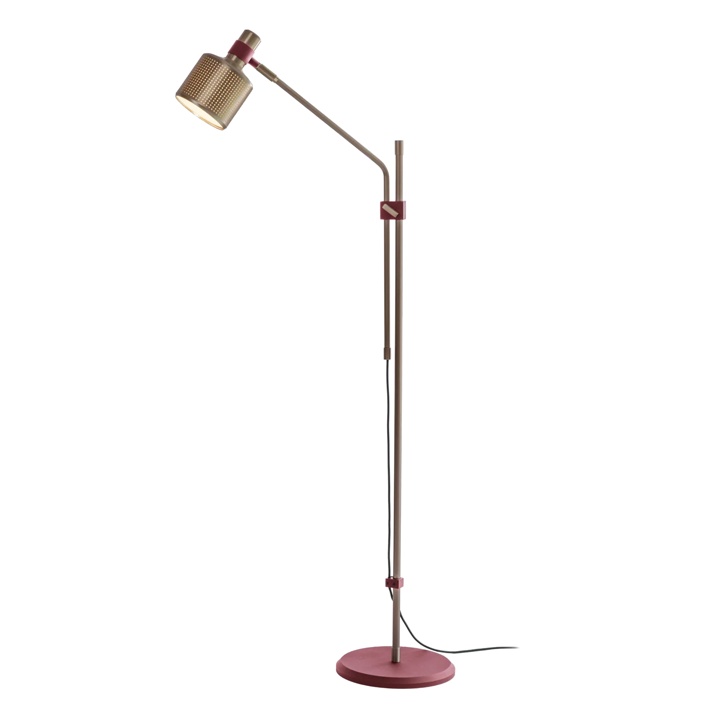 Bert Frank Riddle single pastatomas šviestuvas