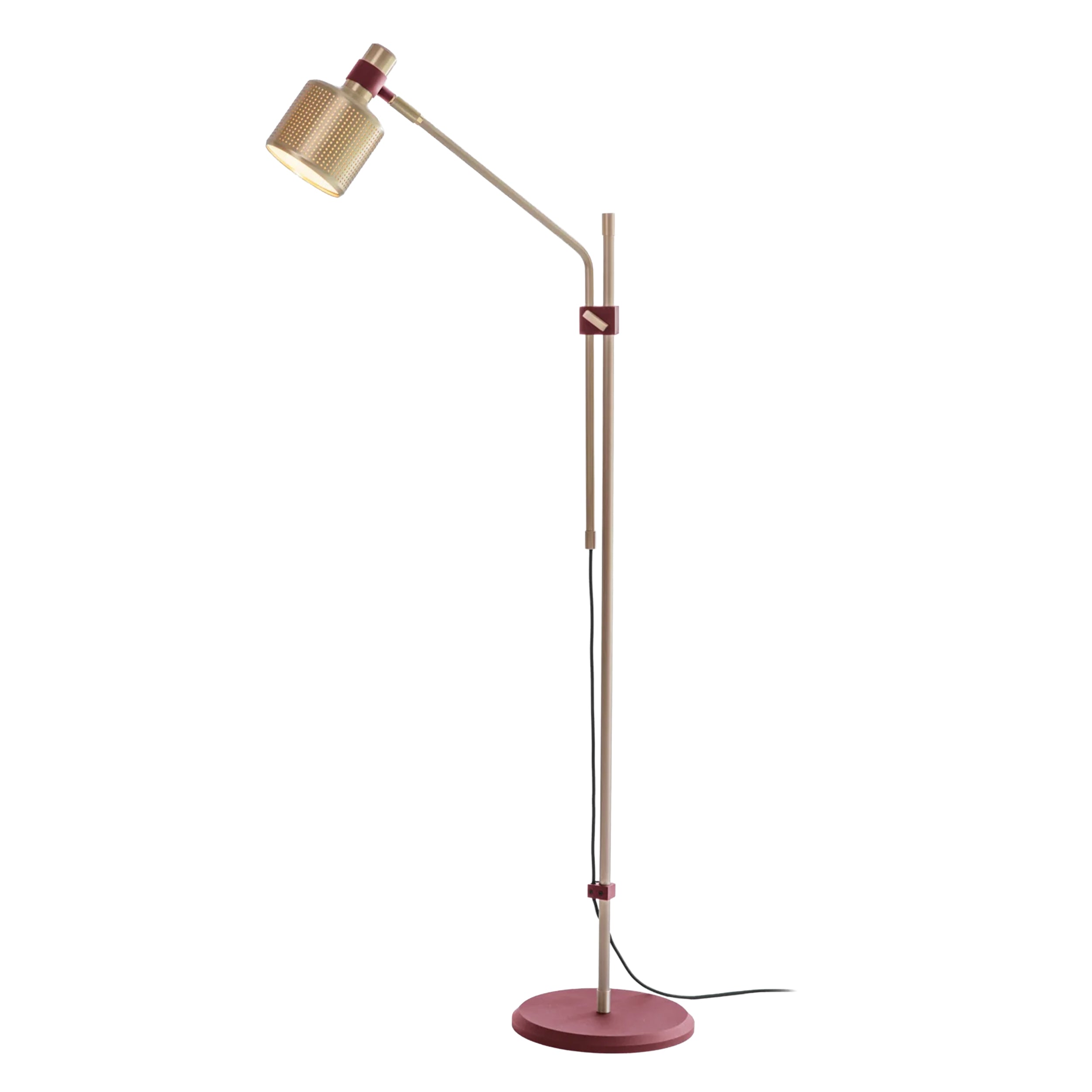 Bert Frank Riddle single pastatomas šviestuvas