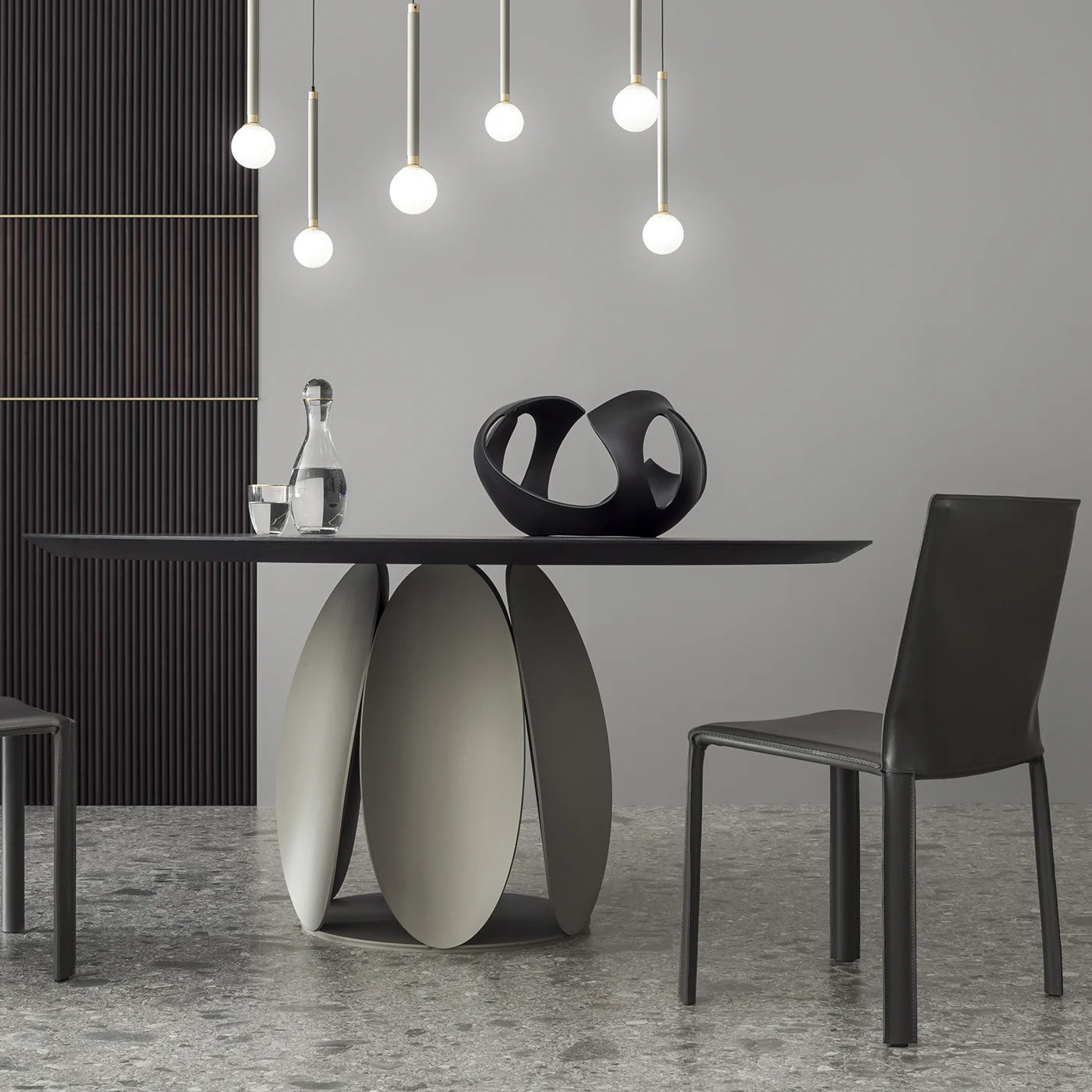 Morica Tulipano Wood stalas