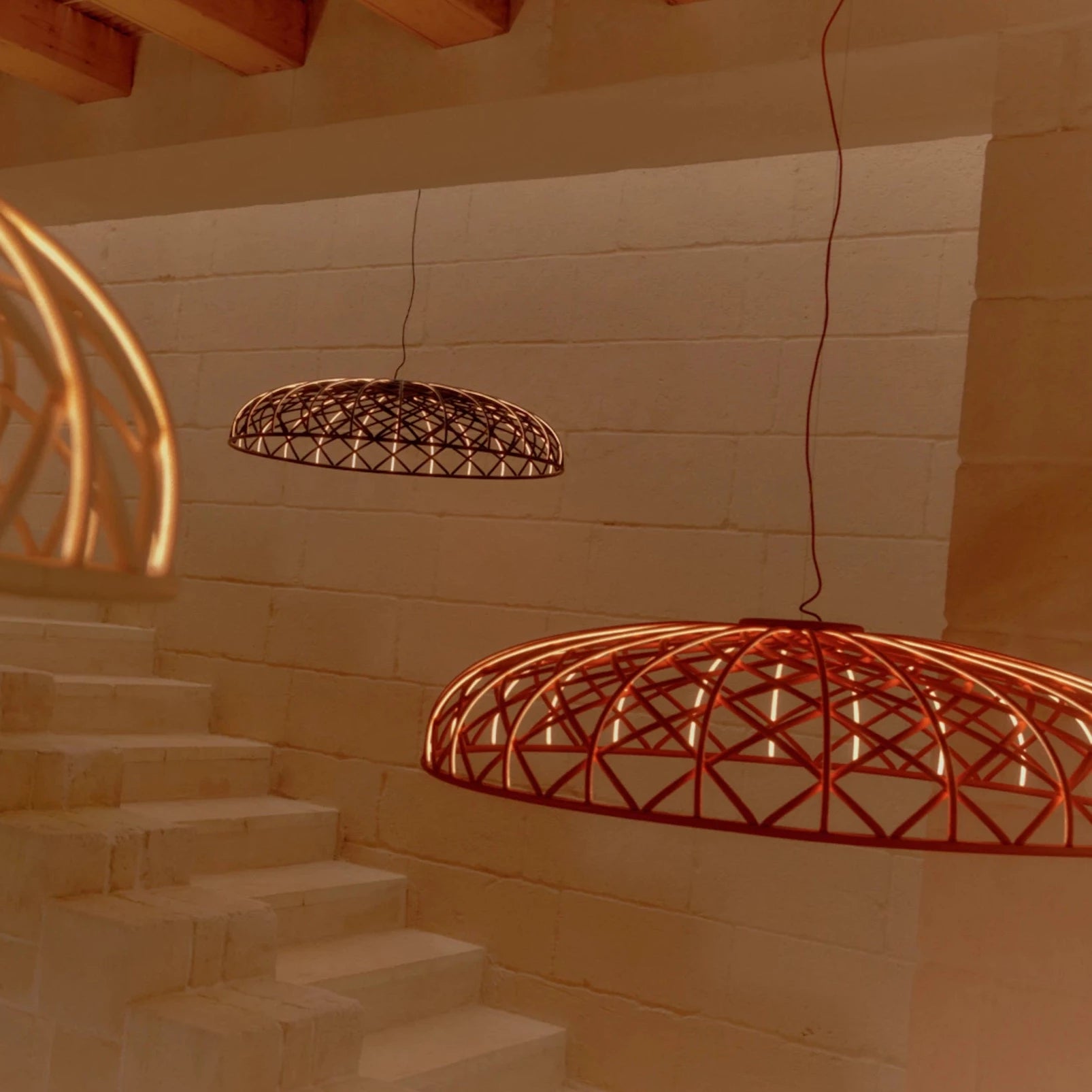 Flos Skynest Suspension pakabinamas šviestuvas