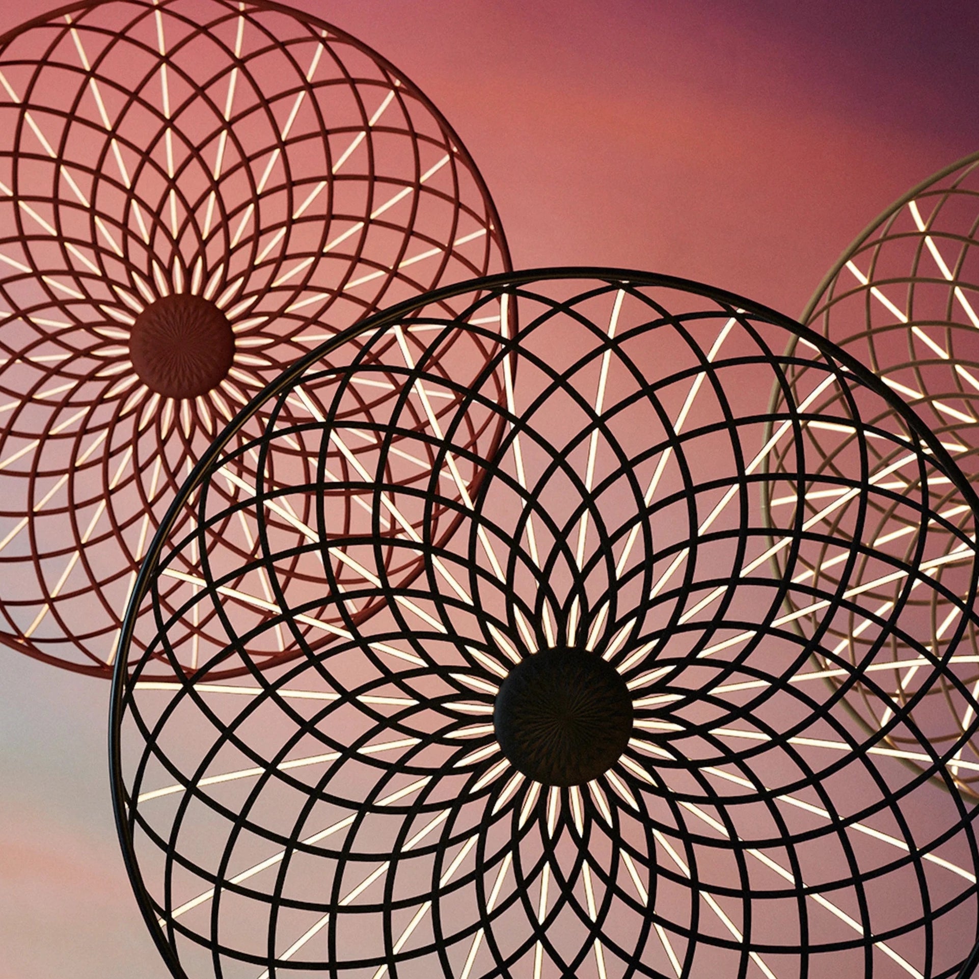 Flos Skynest Motion pastatomas šviestuvas