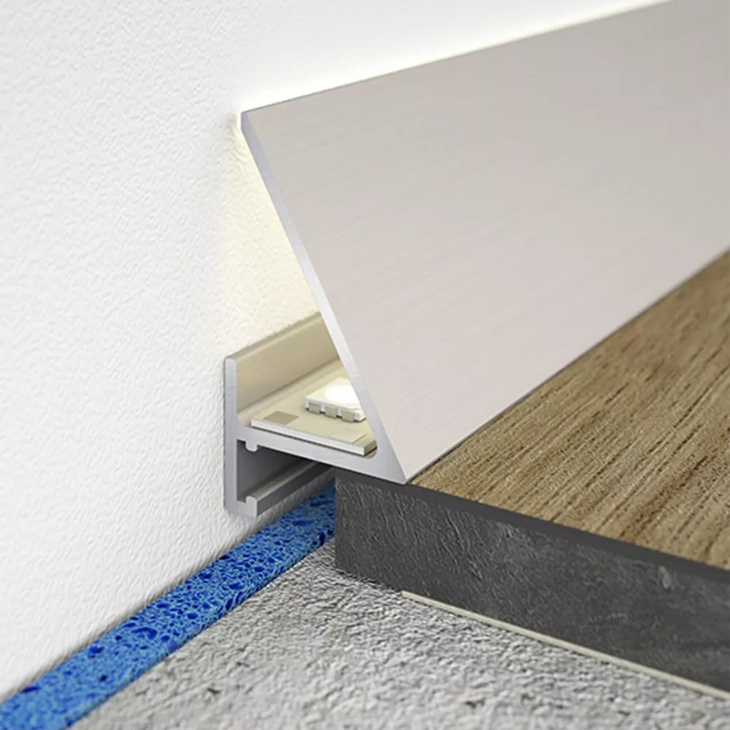 Grindjuostės Minileiste SLED16x5