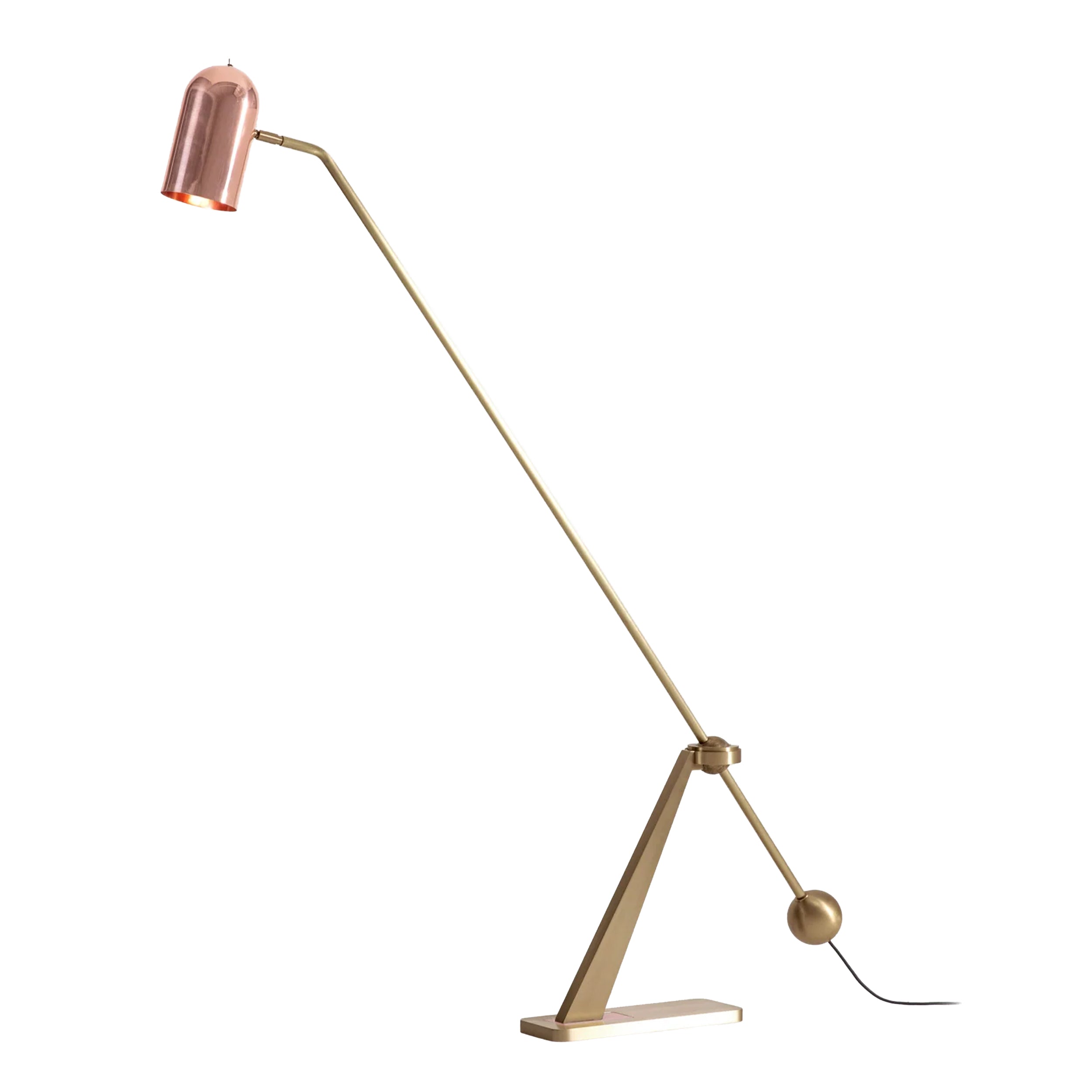 Bert Frank Stasis pastatomas šviestuvas