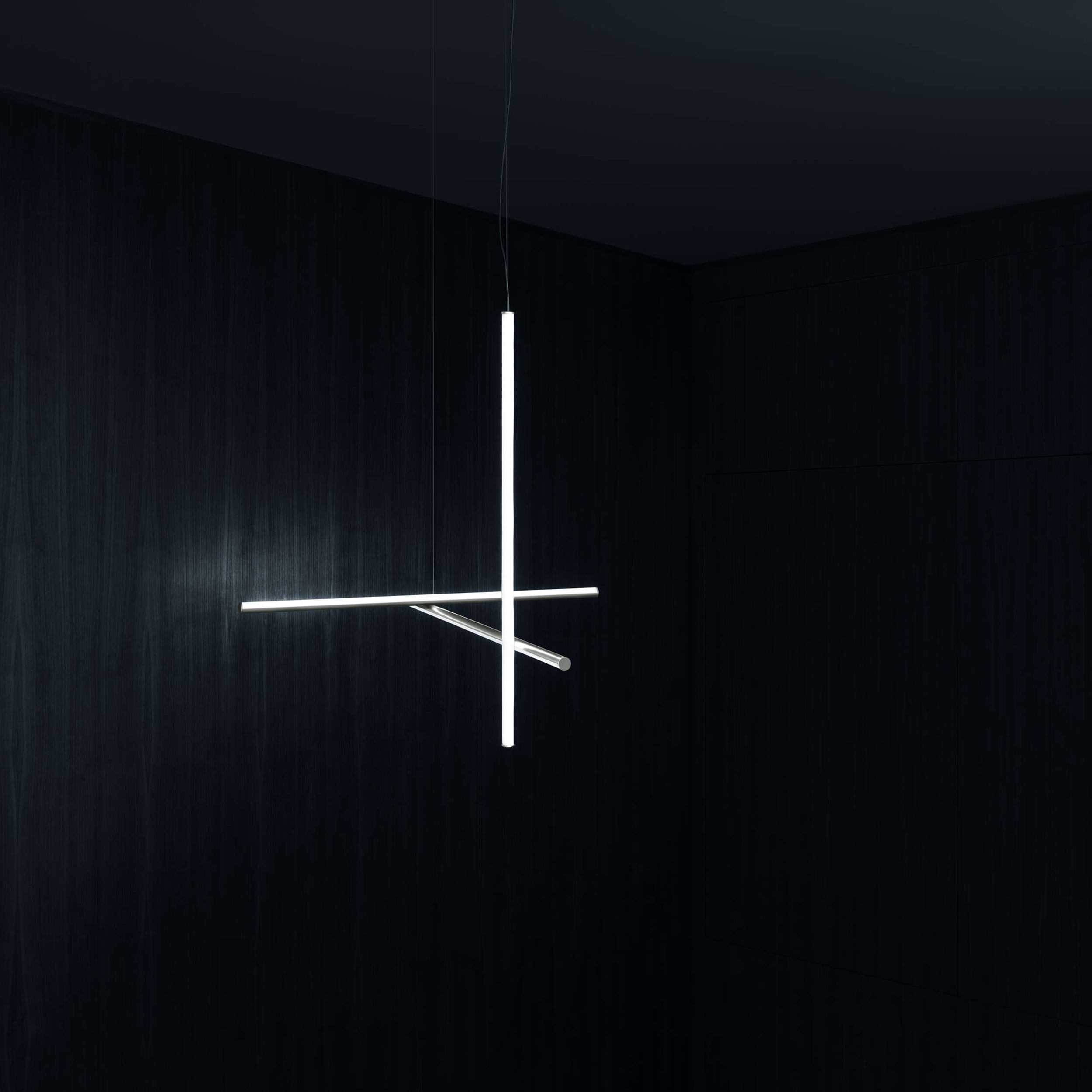 Flos Coordinates Suspension 1 pakabinamas šviestuvas