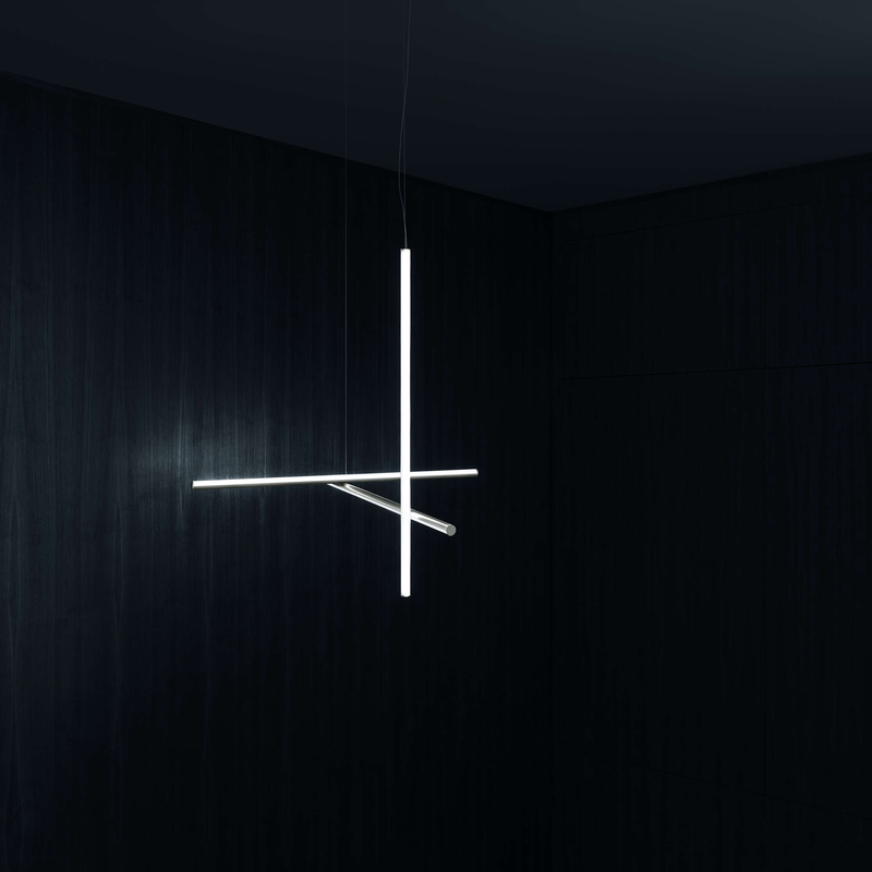Flos Coordinates Suspension 1 pakabinamas šviestuvas