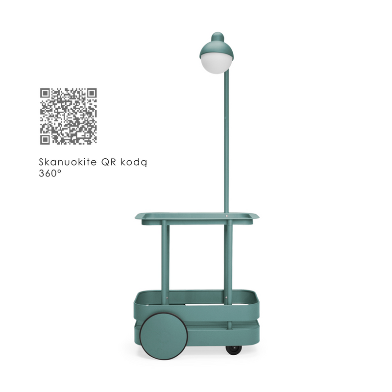 Fatboy Jolly Trolley baro vežimėlis