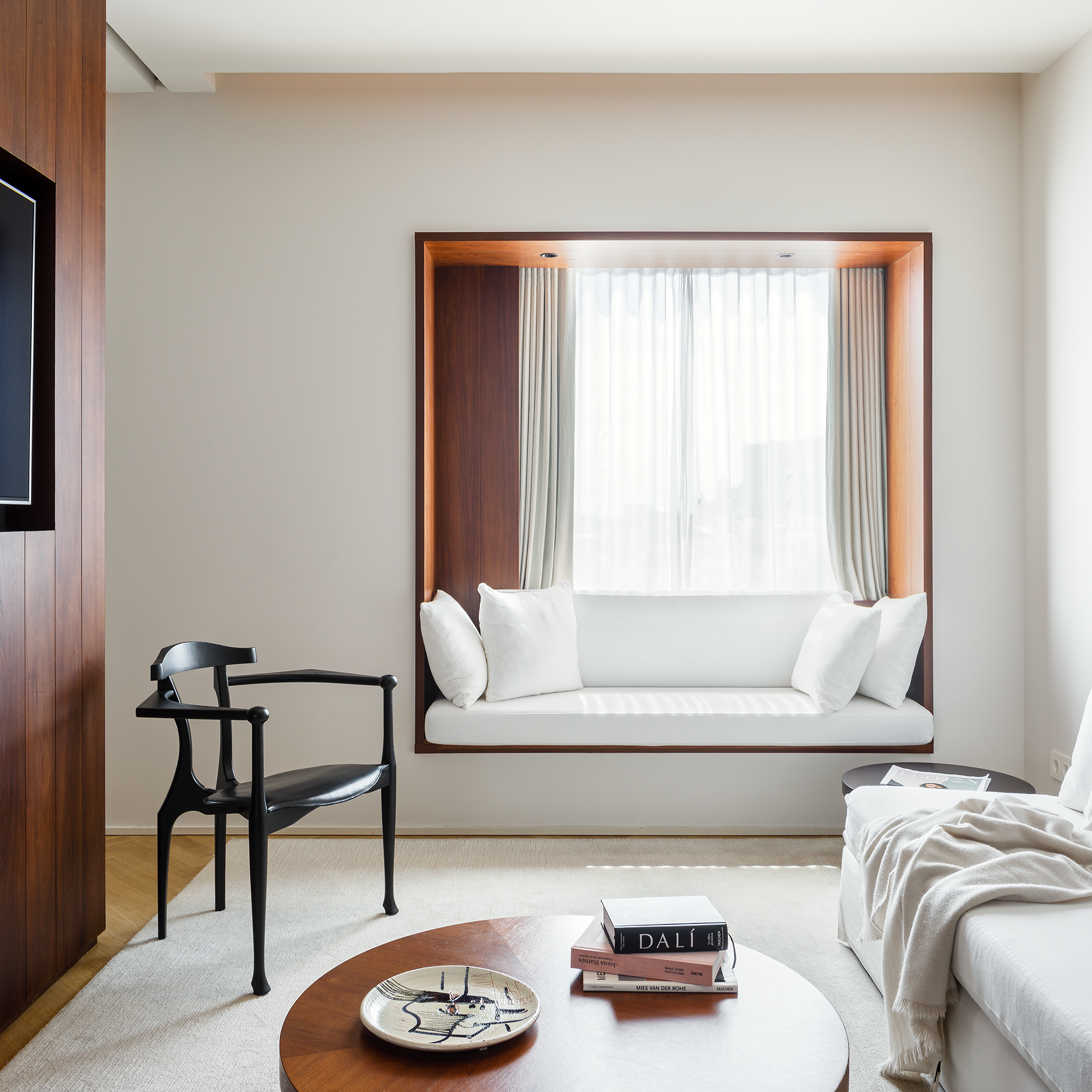 BD Barcelona Design Gaulino kėdė