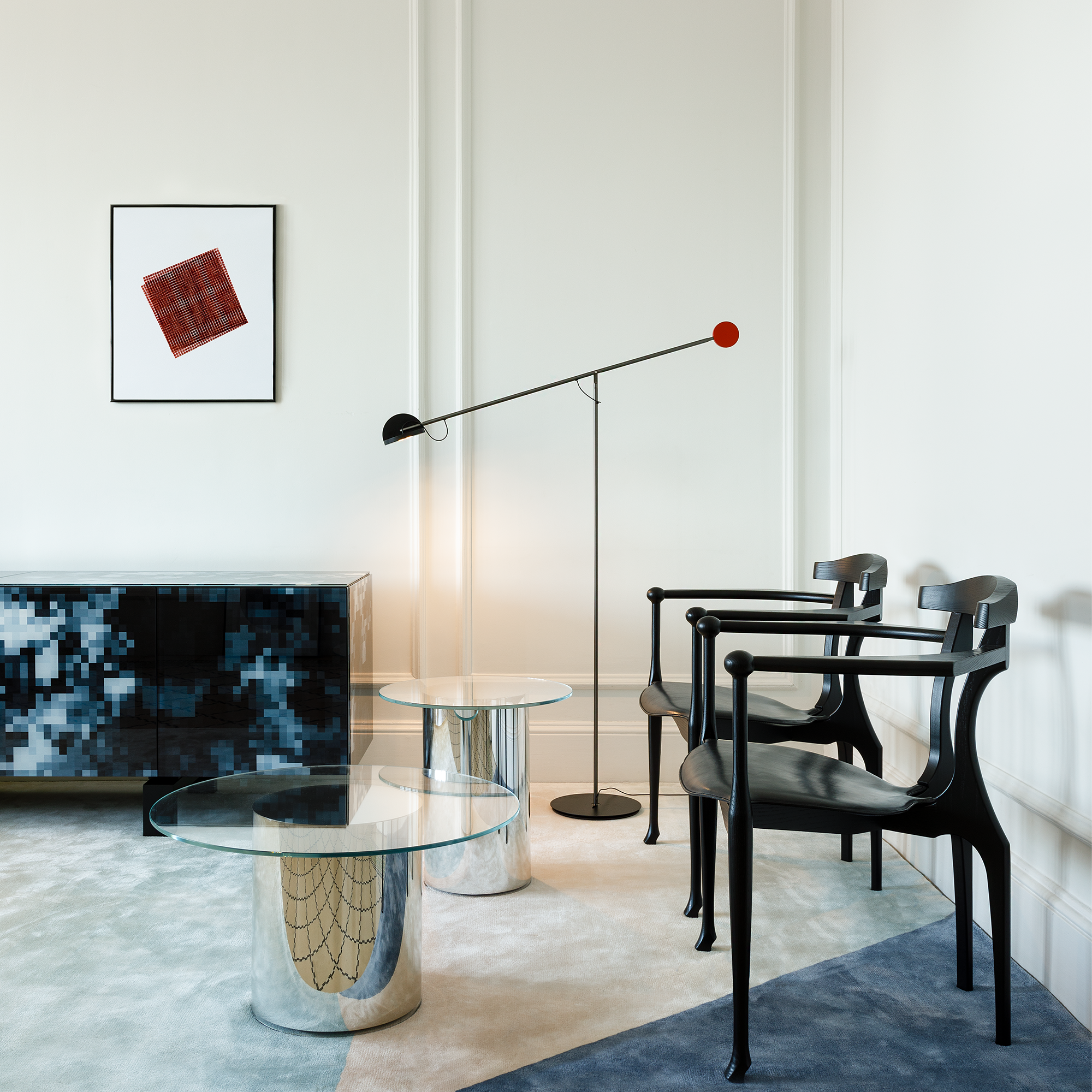 BD Barcelona Design Gaulino kėdė