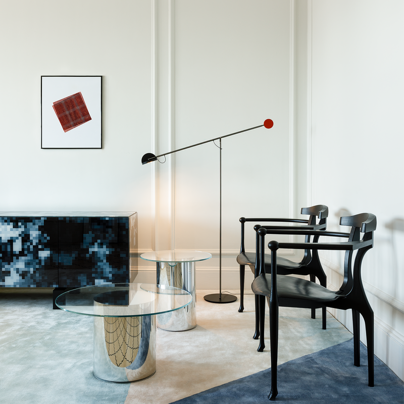 BD Barcelona Design Gaulino kėdė