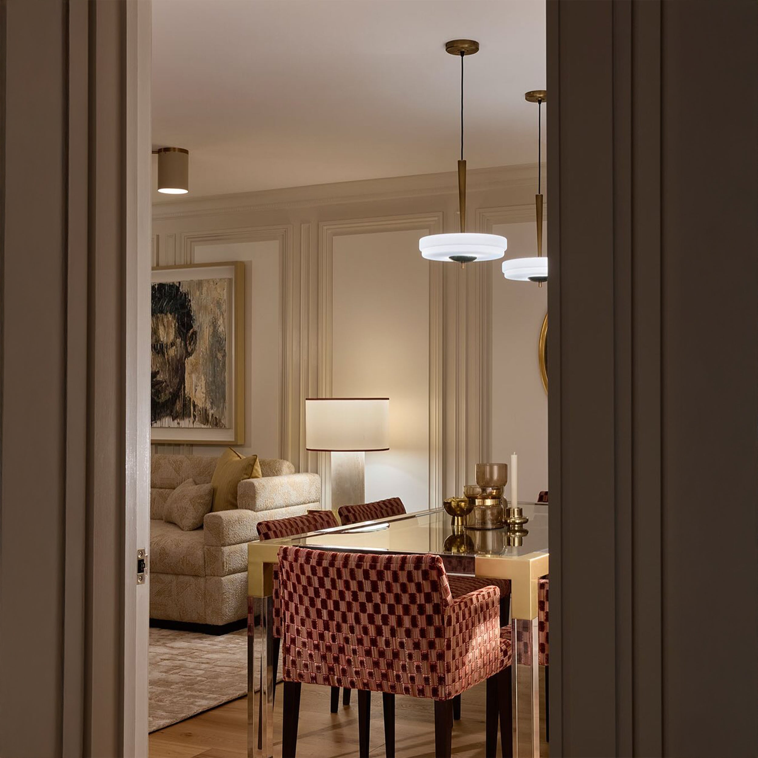 Bert Frank Trave Pakabinamas šviestuvas