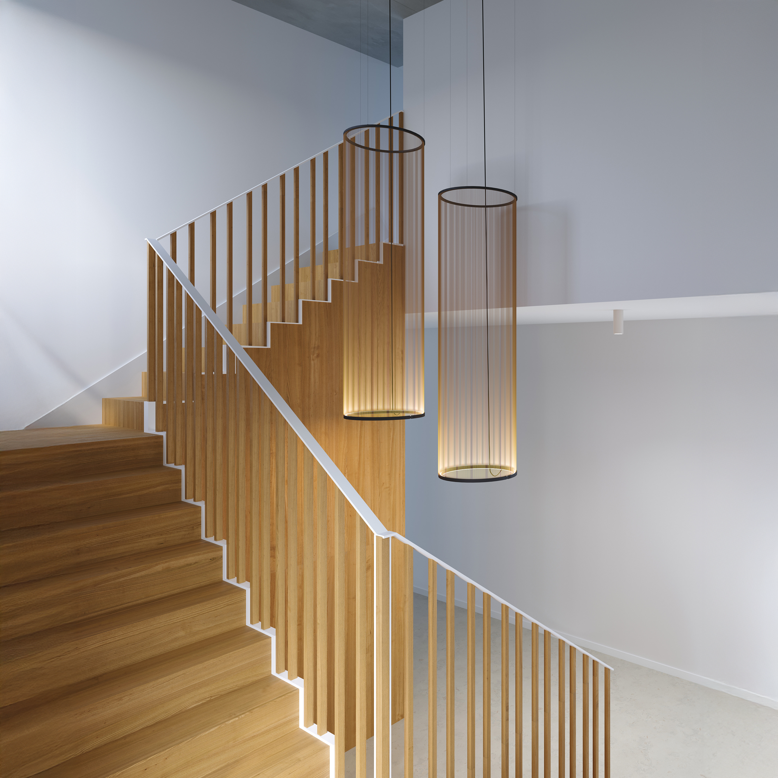 VIBIA ARRAY 1815 / 1820 / 1825 pakabinamas šviestuvas