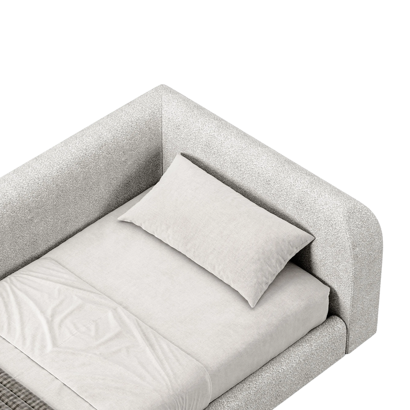 PALO NERO Viva Child bed vaiko lova
