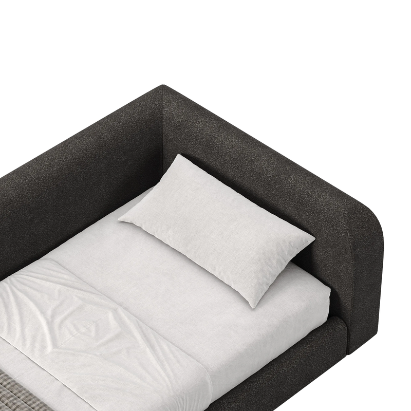 PALO NERO Viva Child bed vaiko lova
