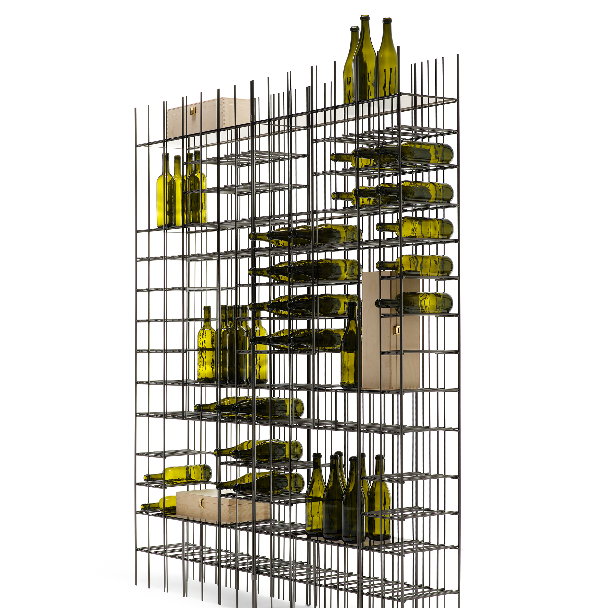 MOGG METRICA WINE vyno lentyna