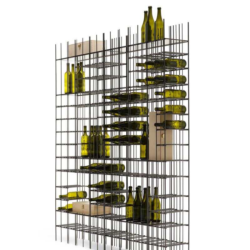 MOGG METRICA WINE vyno lentyna