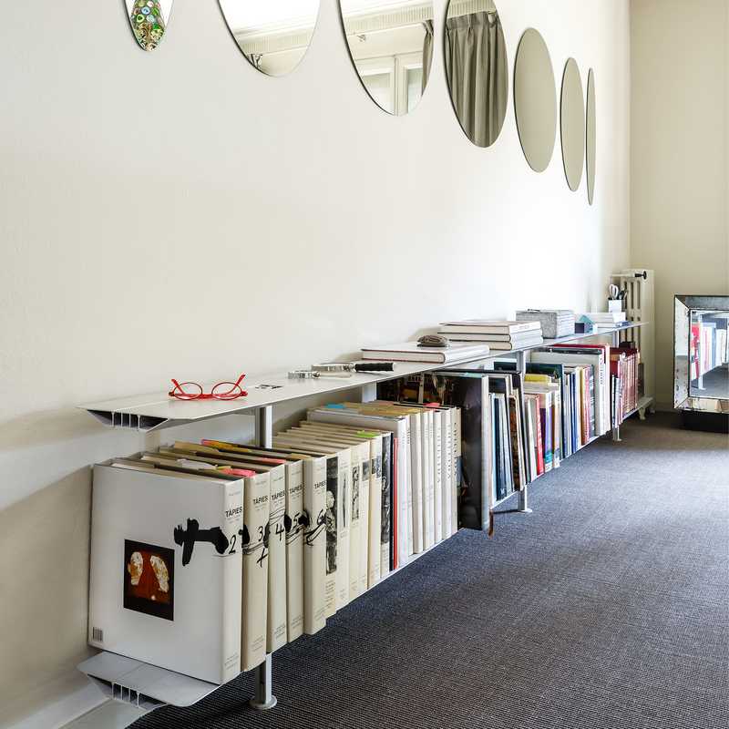 BD Barcelona Design Hypóstila Shelving EX4 lentyna