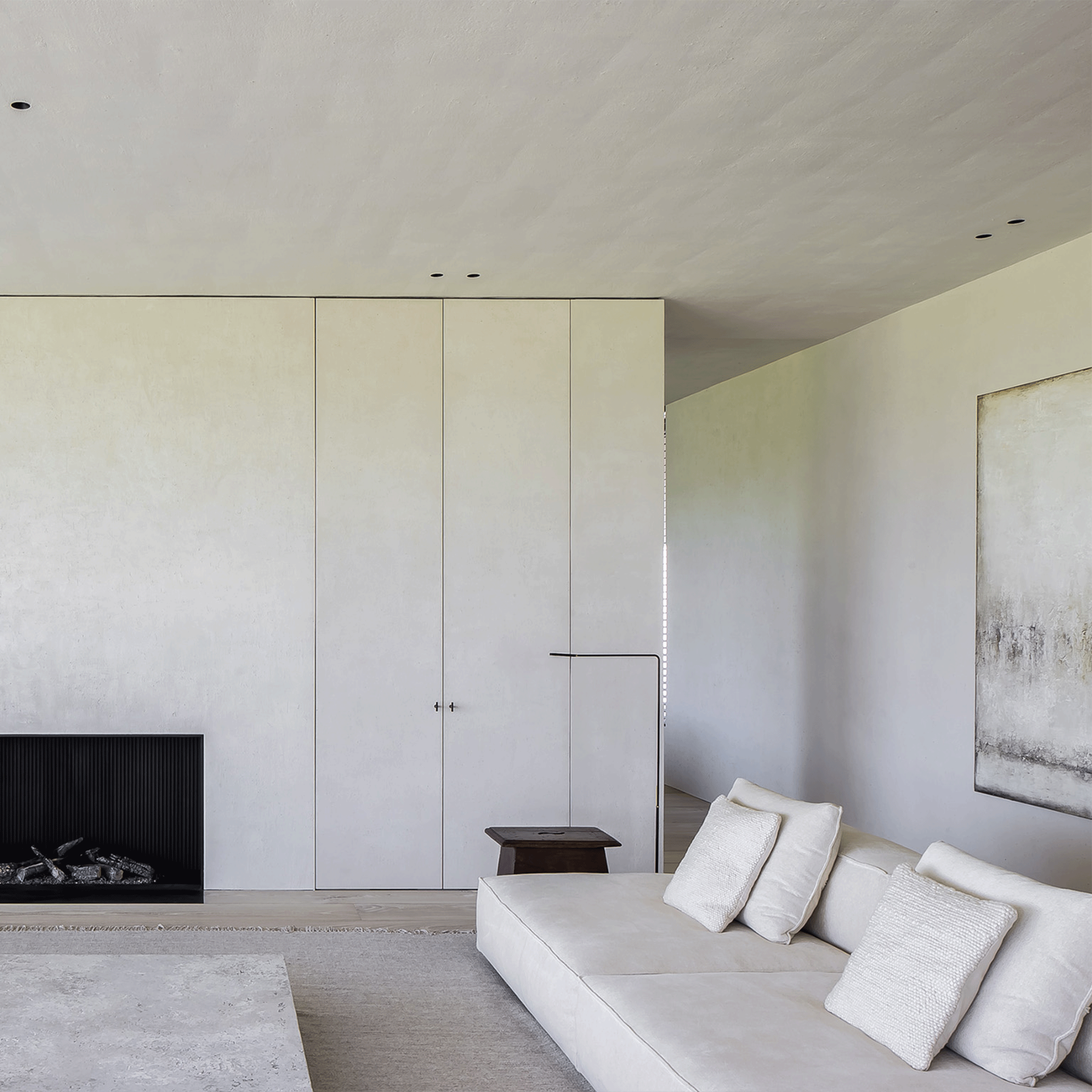 Prado wallwash | trimless