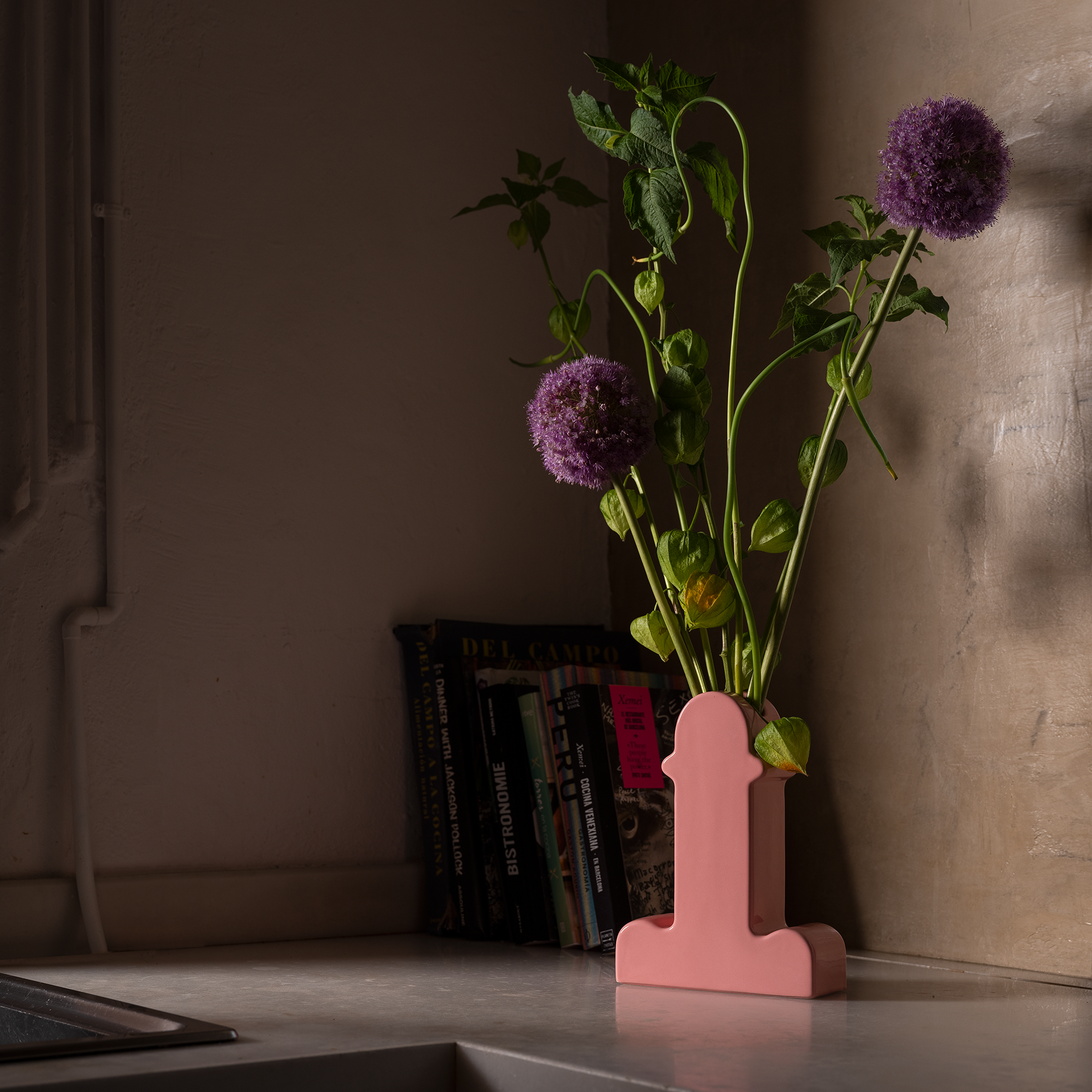 BD Barcelona Design vase Shiva vaza