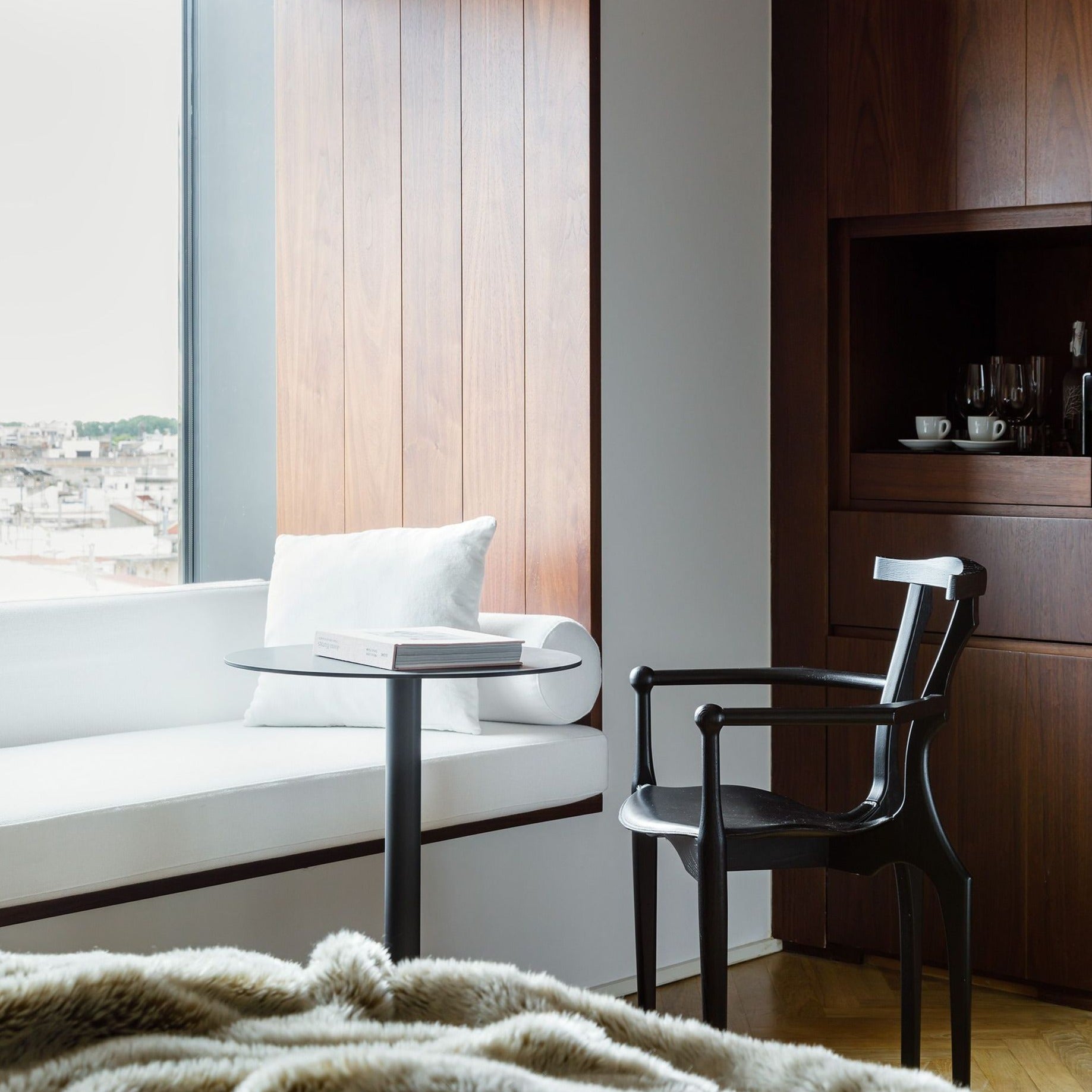 BD Barcelona Design Gaulino kėdė