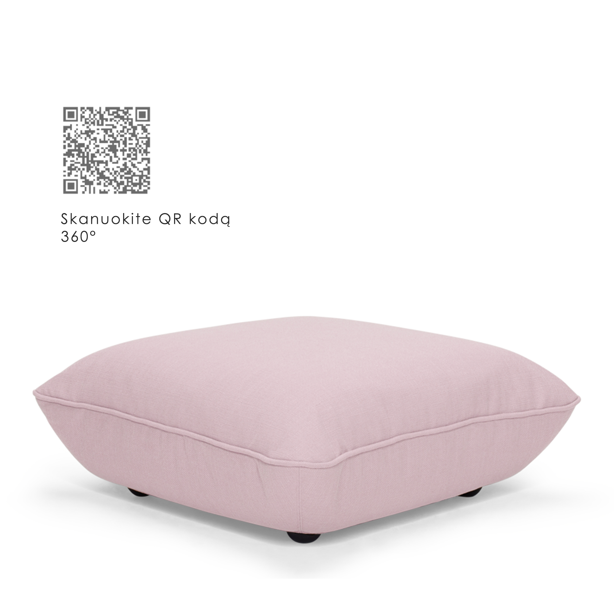 Fatboy Sumo modulinis pufas