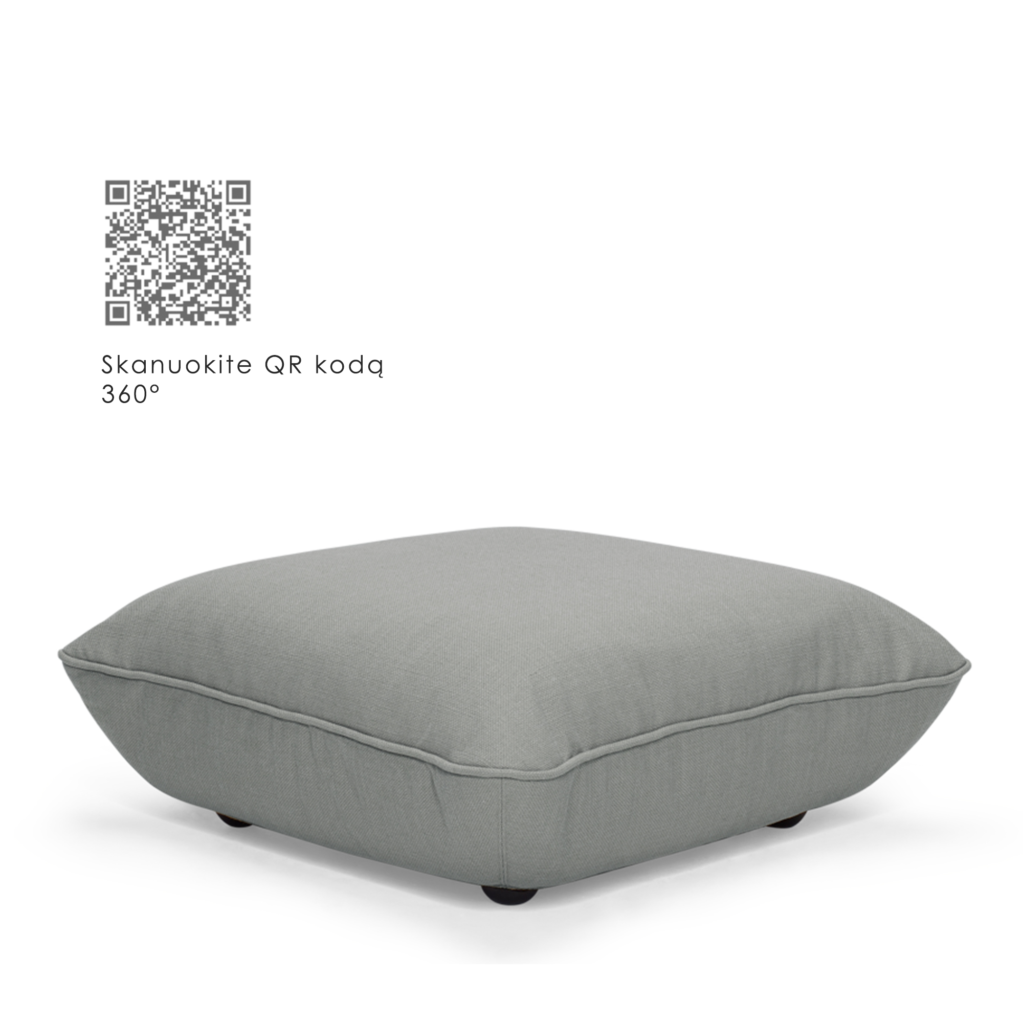 Fatboy Sumo modulinis pufas