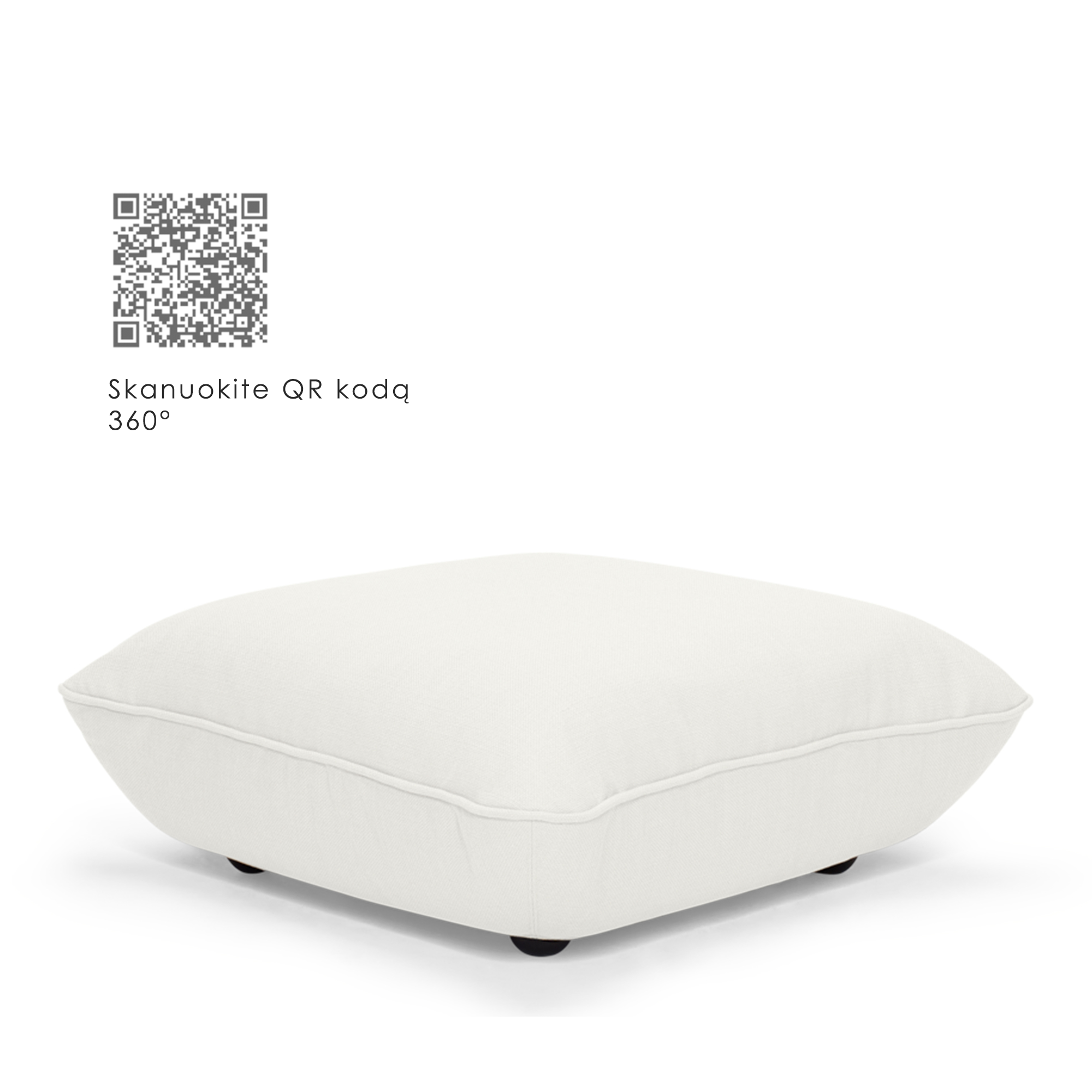 Fatboy Sumo modulinis pufas