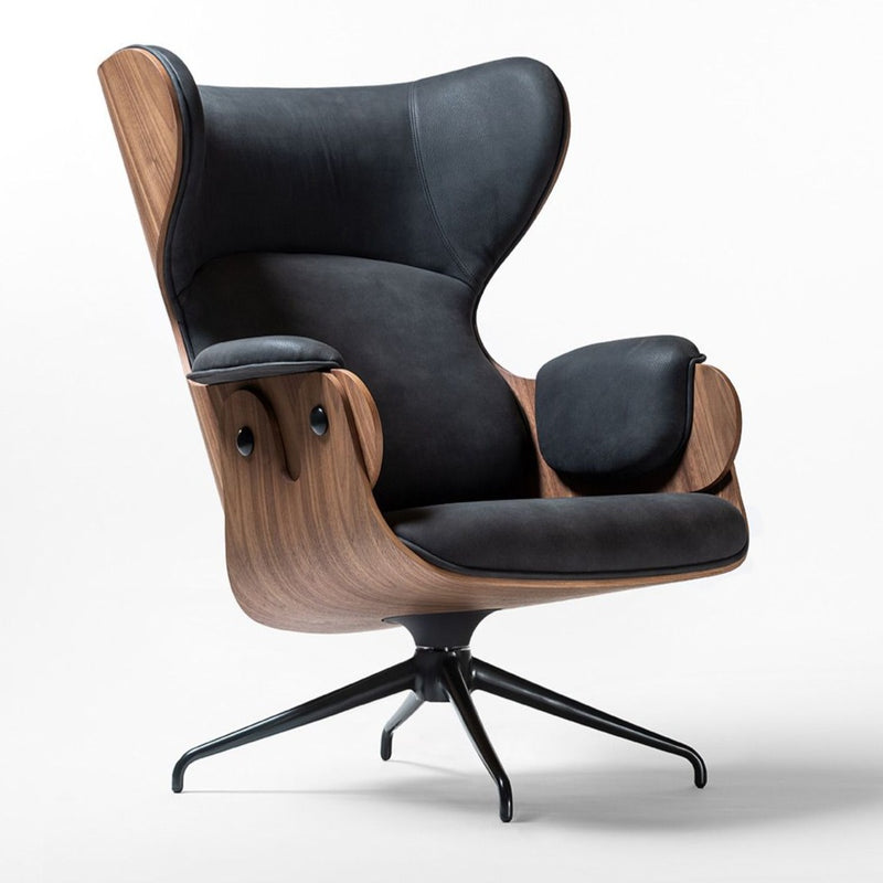 BD Barcelona Design Lounger armchair fotelis