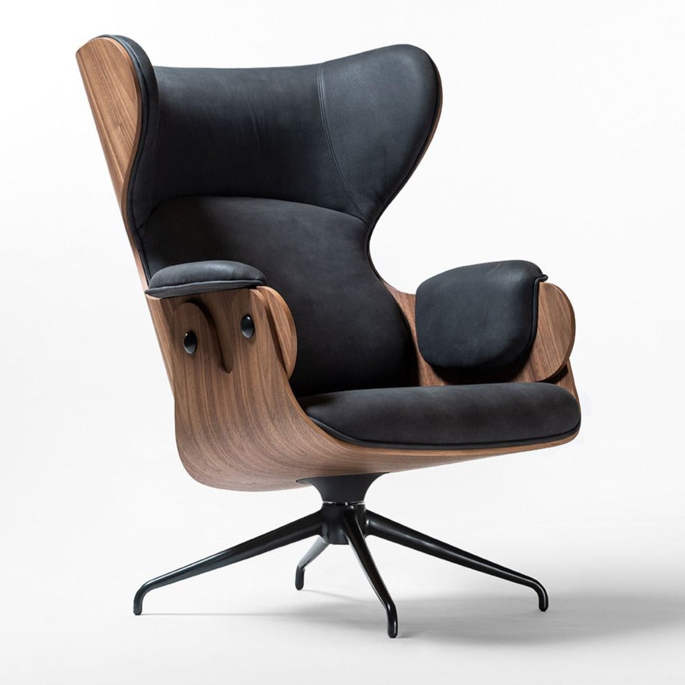 BD Barcelona Design Lounger armchair fotelis