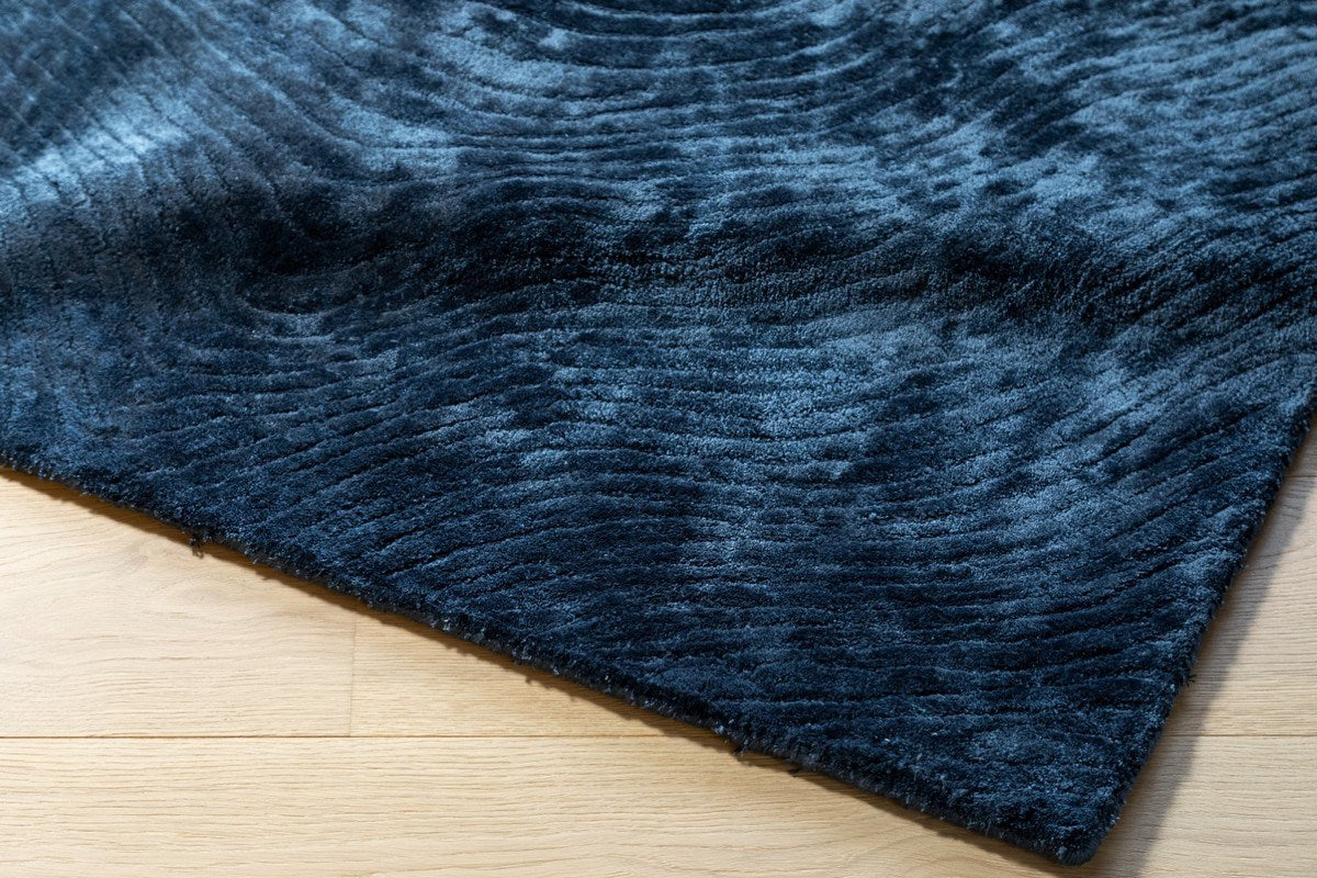 CANYON DARK BLUE Kilimas