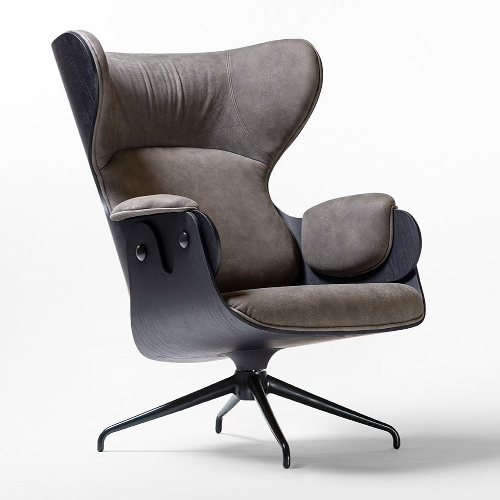 BD Barcelona Design Lounger armchair fotelis