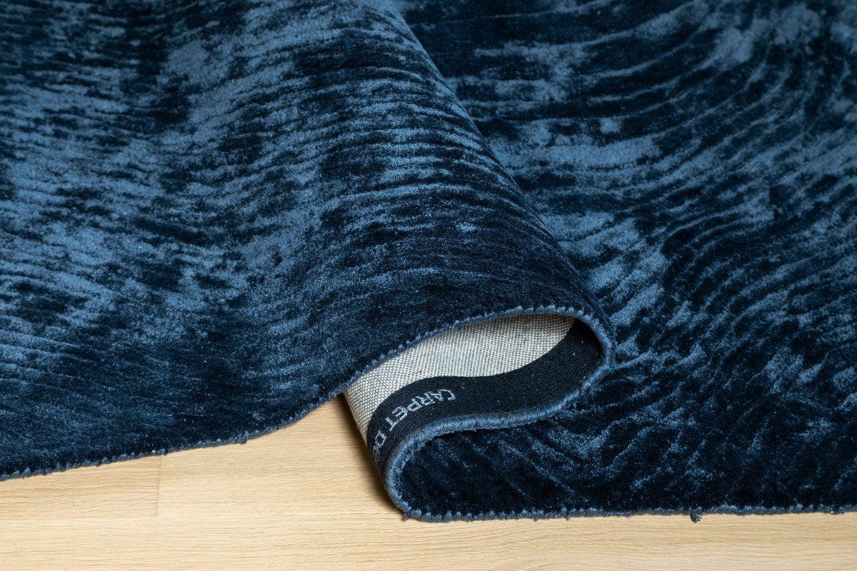 CANYON DARK BLUE Kilimas